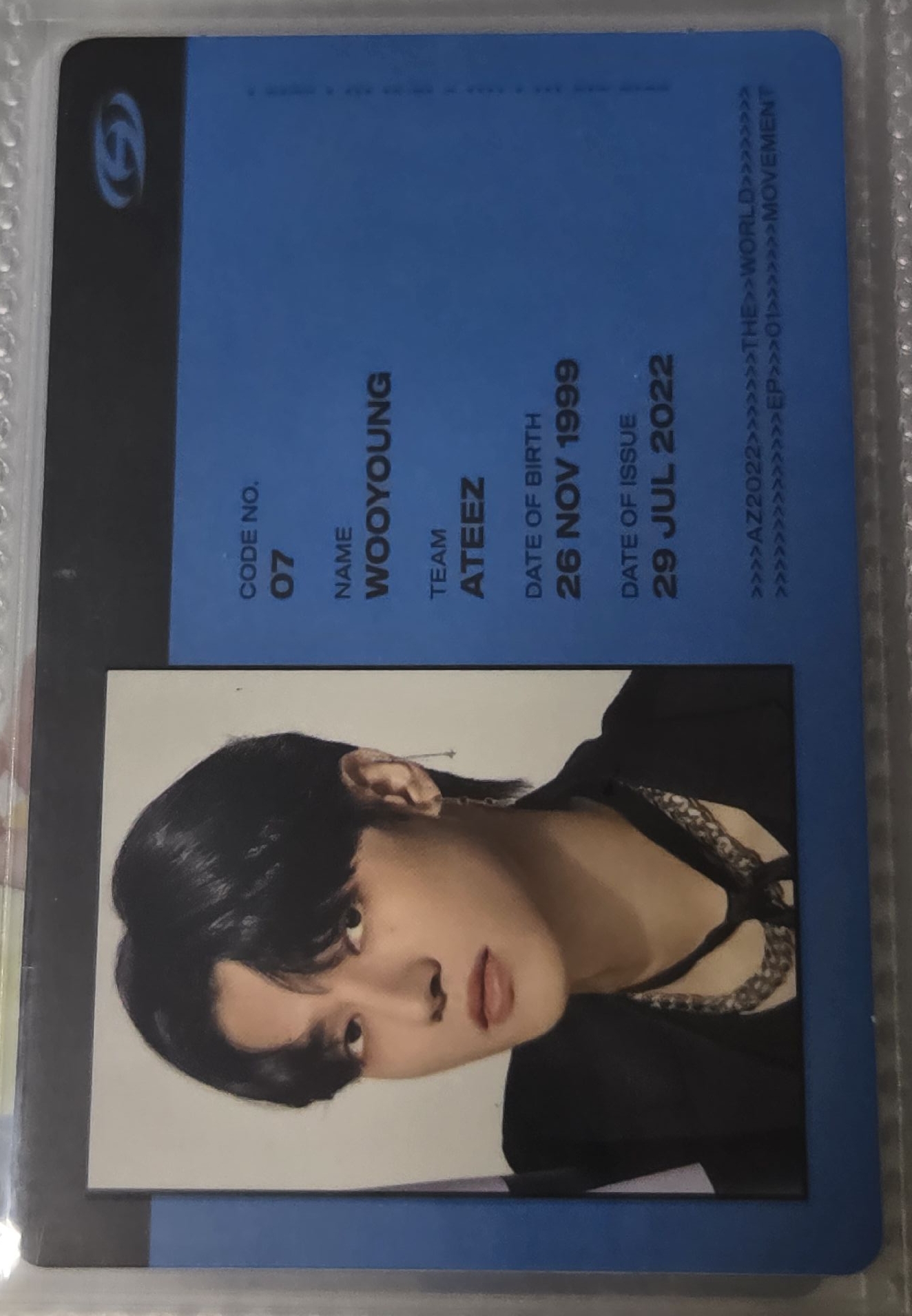 🤍鄭友榮 Movement 專卡