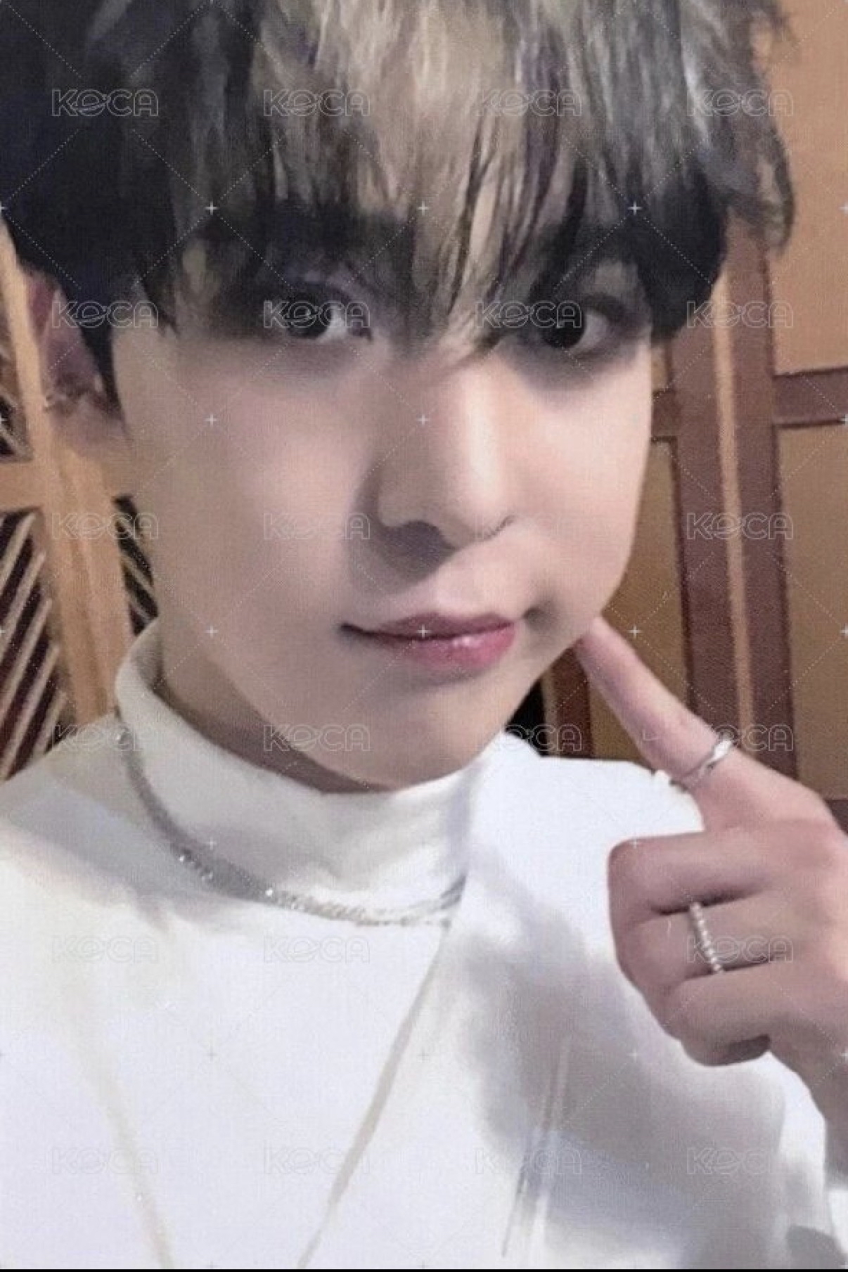 From the Witness 專輯卡 POCA Z ver. 潤浩Yunho 不綁