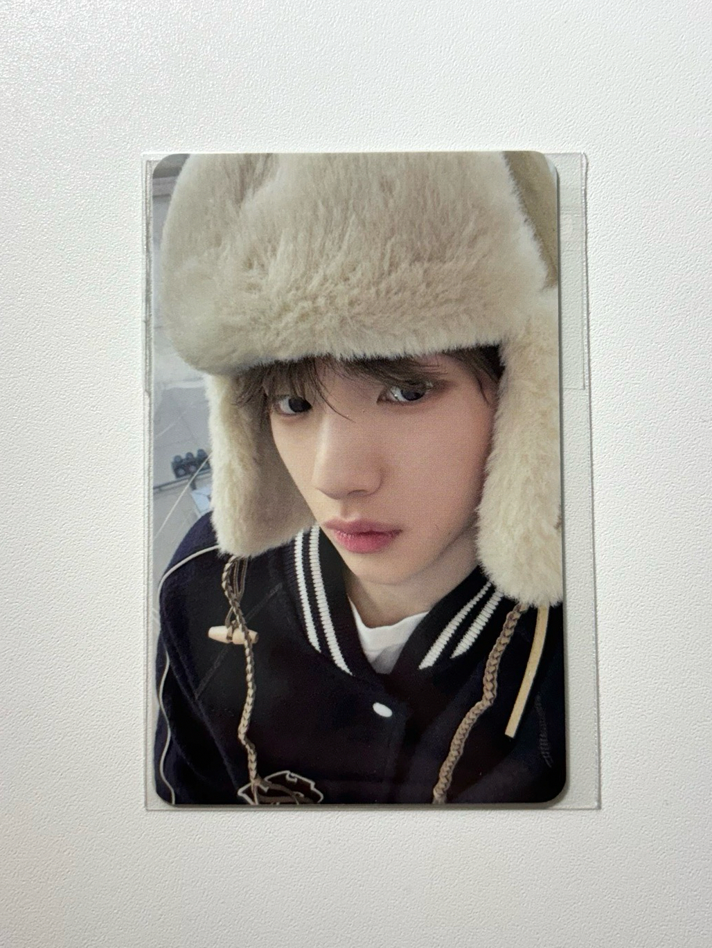 訓 MP年末特典卡