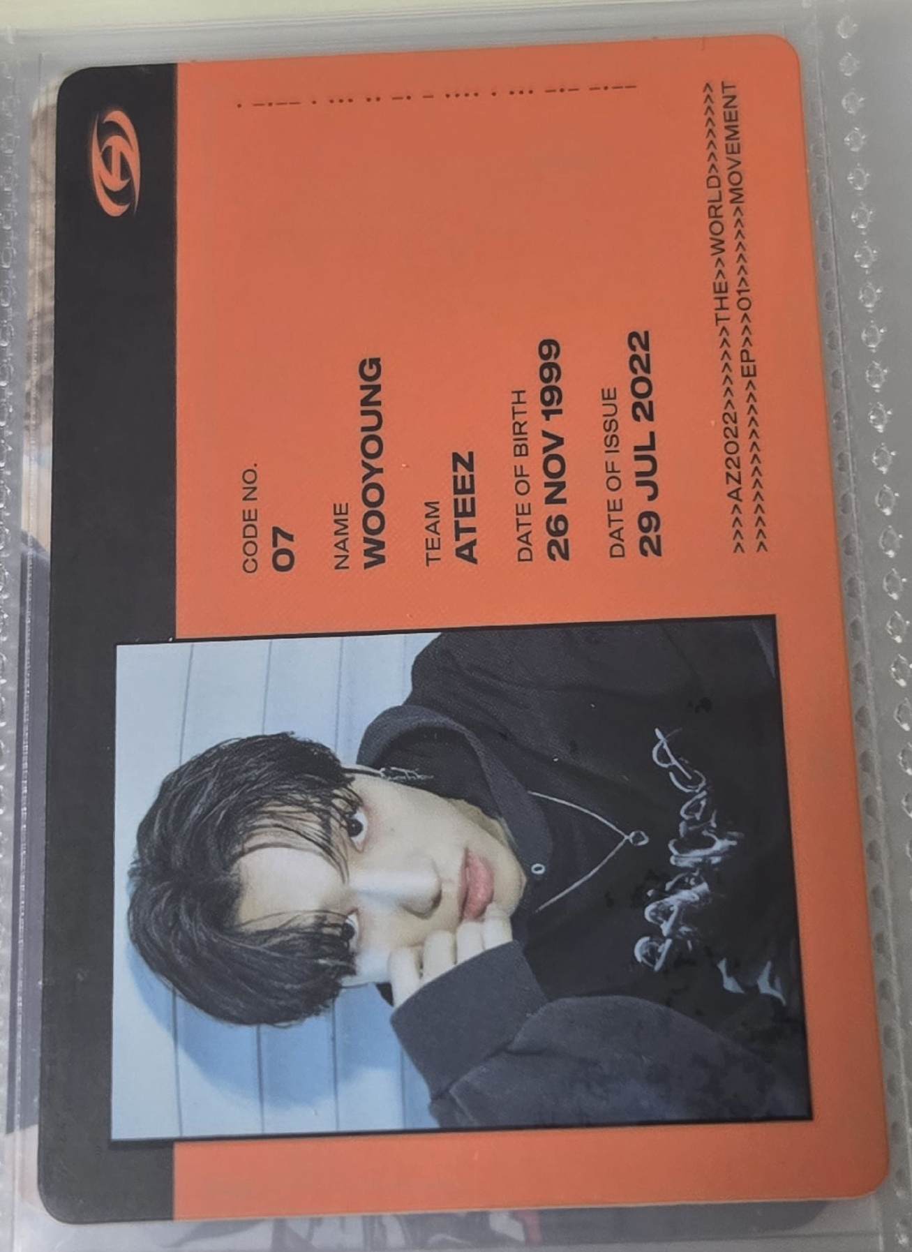 🤍鄭友榮 Movement 專卡