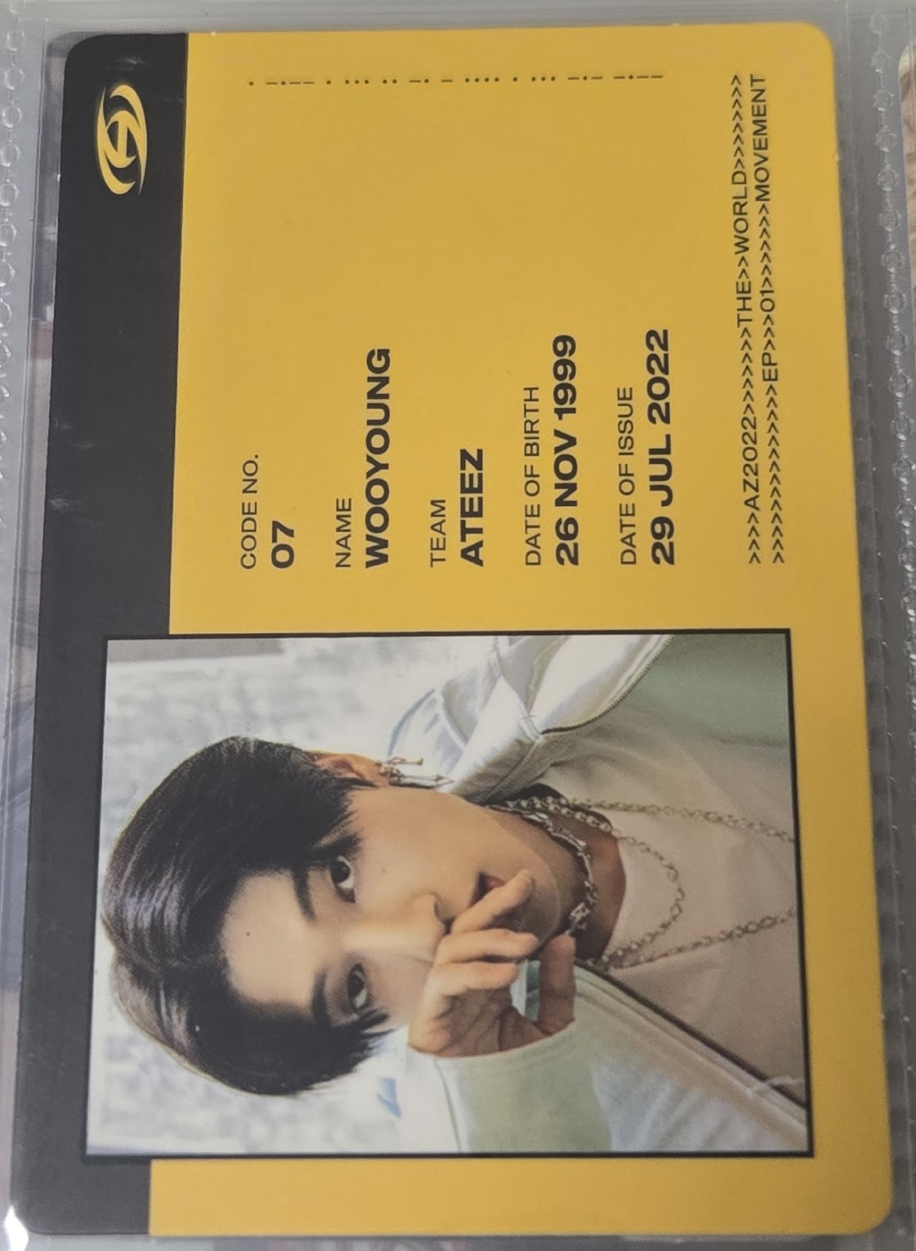 🤍鄭友榮 Movement 專卡