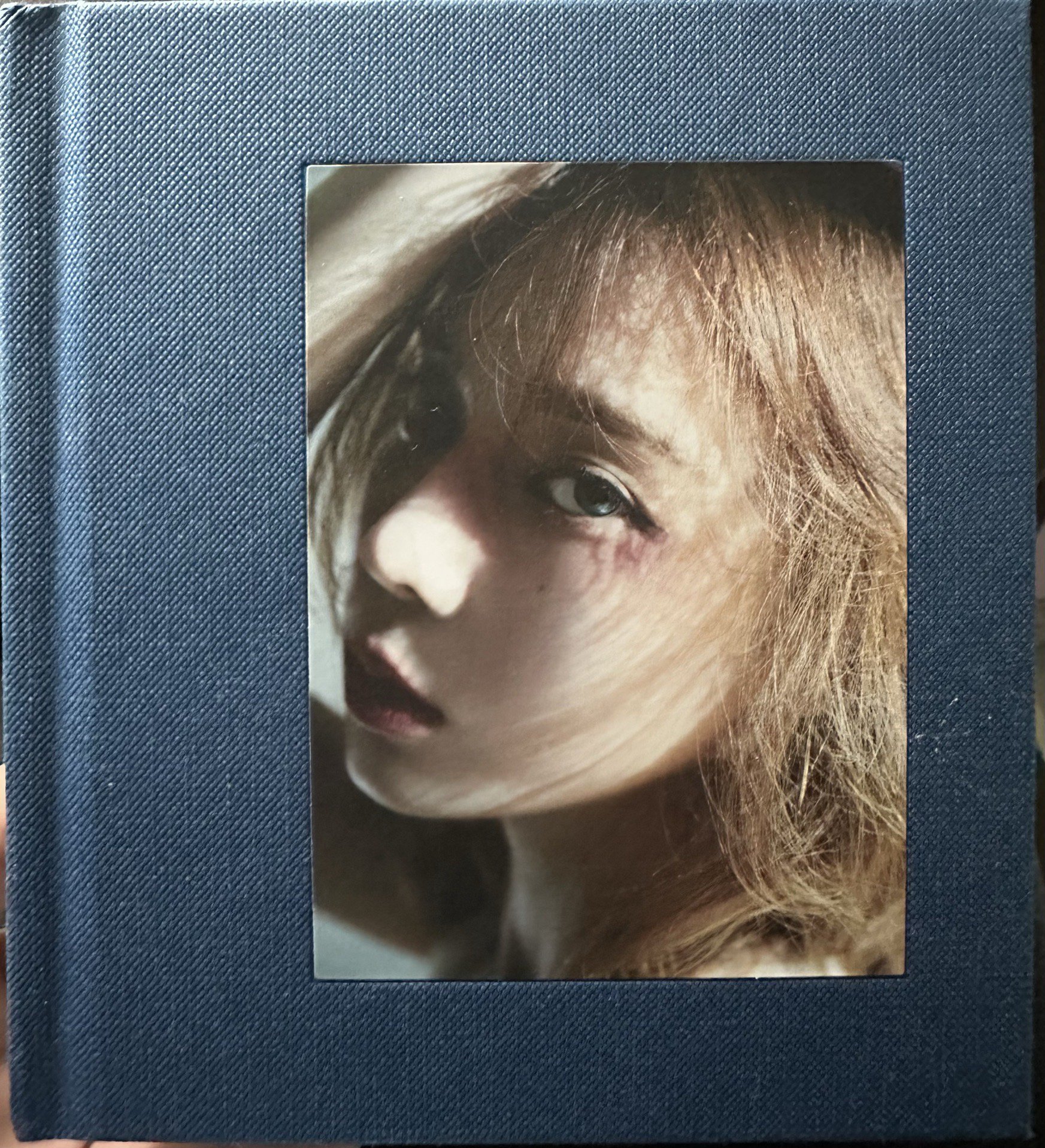 aespa Drama 紫版專