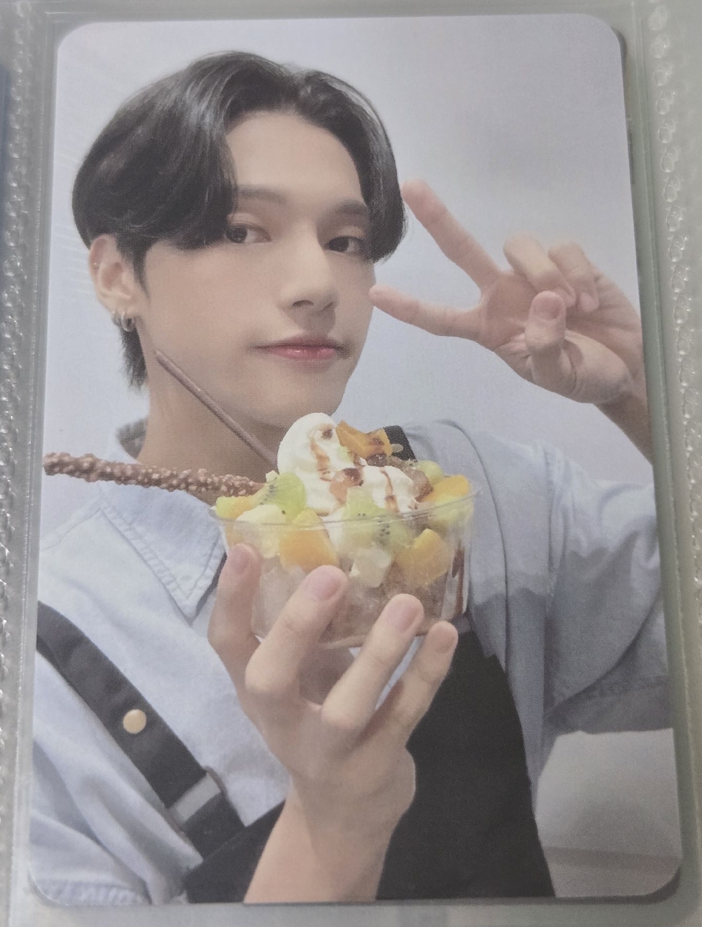 ❣️鄭友榮 Movement ms 2.0 線下 簽售卡 Cafe Staff A ver.