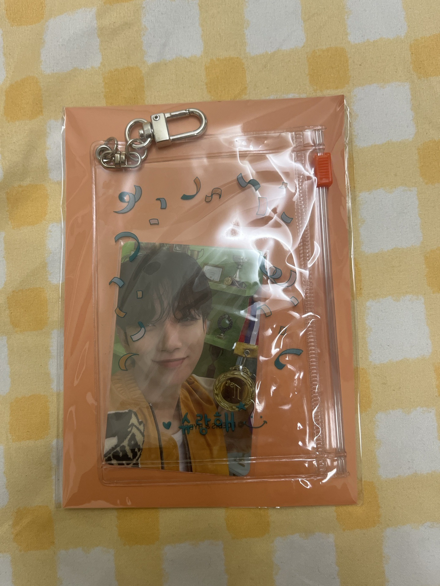 克拉島PVC卡套 秀