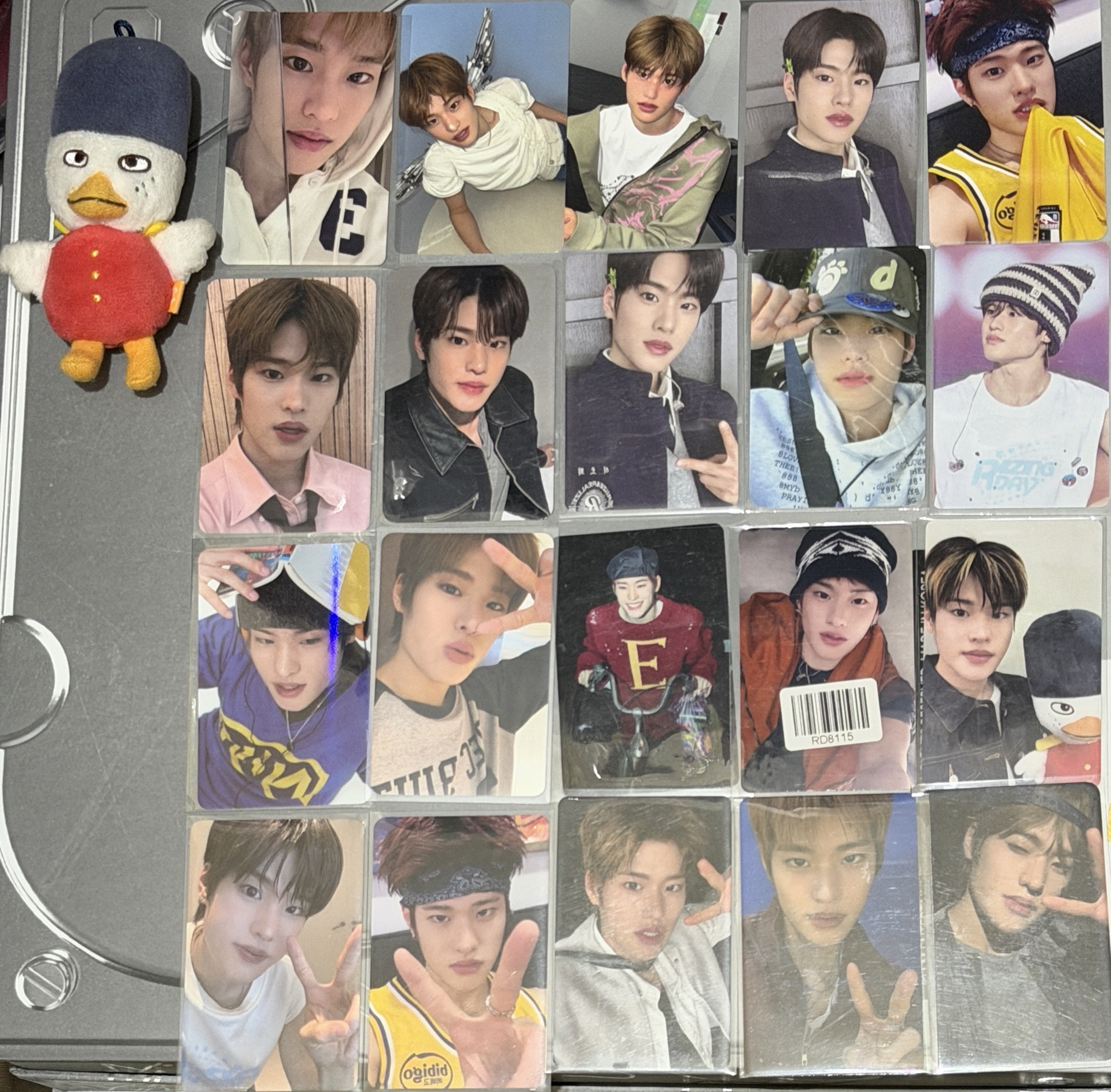 原皮豆兵+熙卡盤