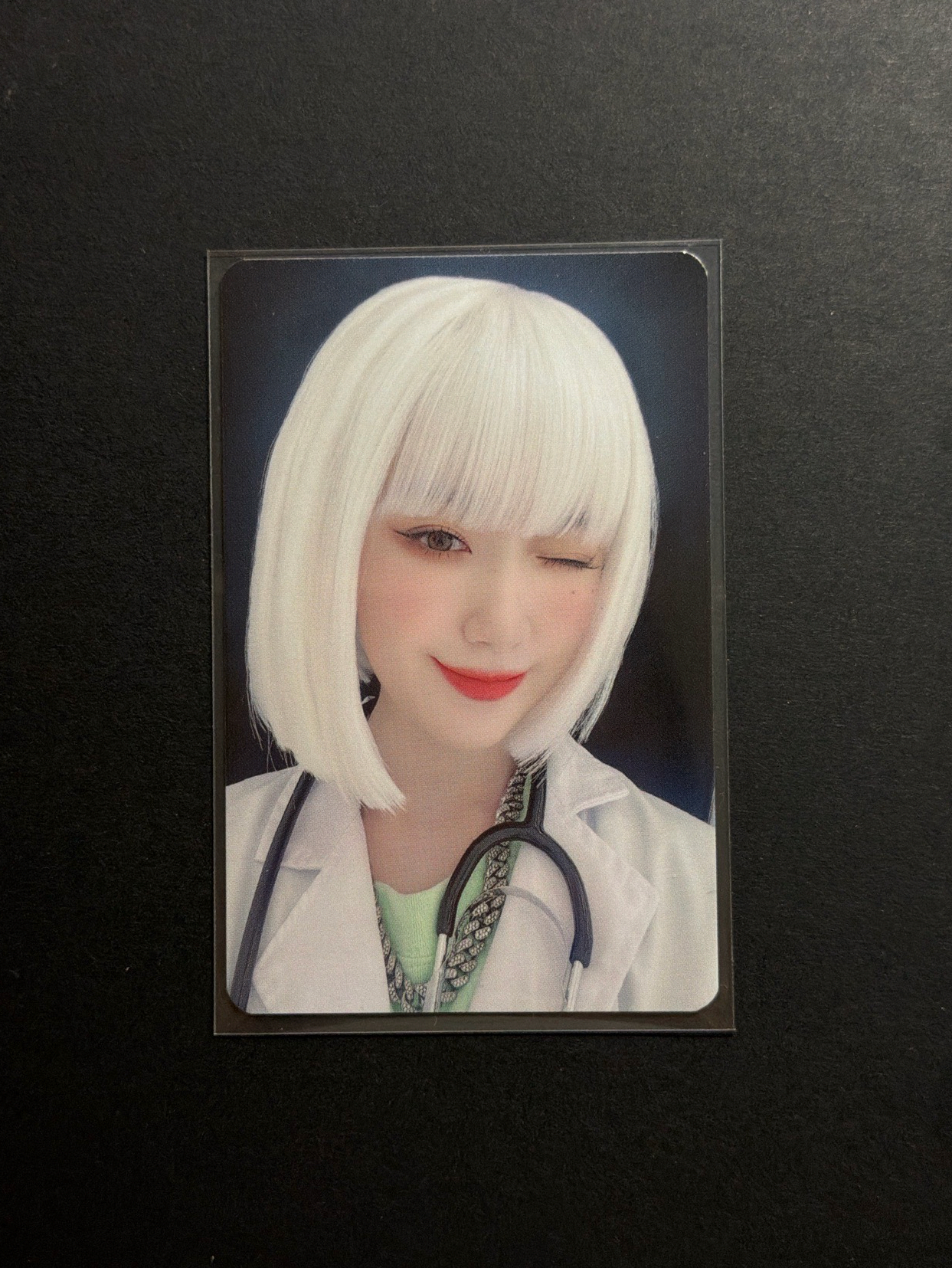 正規二 醫生刷刷