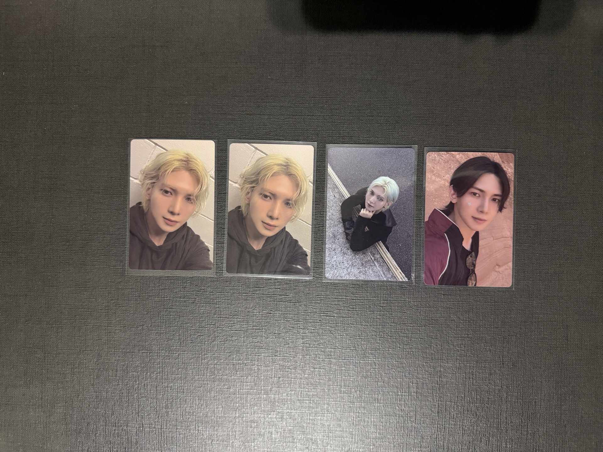 Ateez 呂尚 GH4 PB小卡