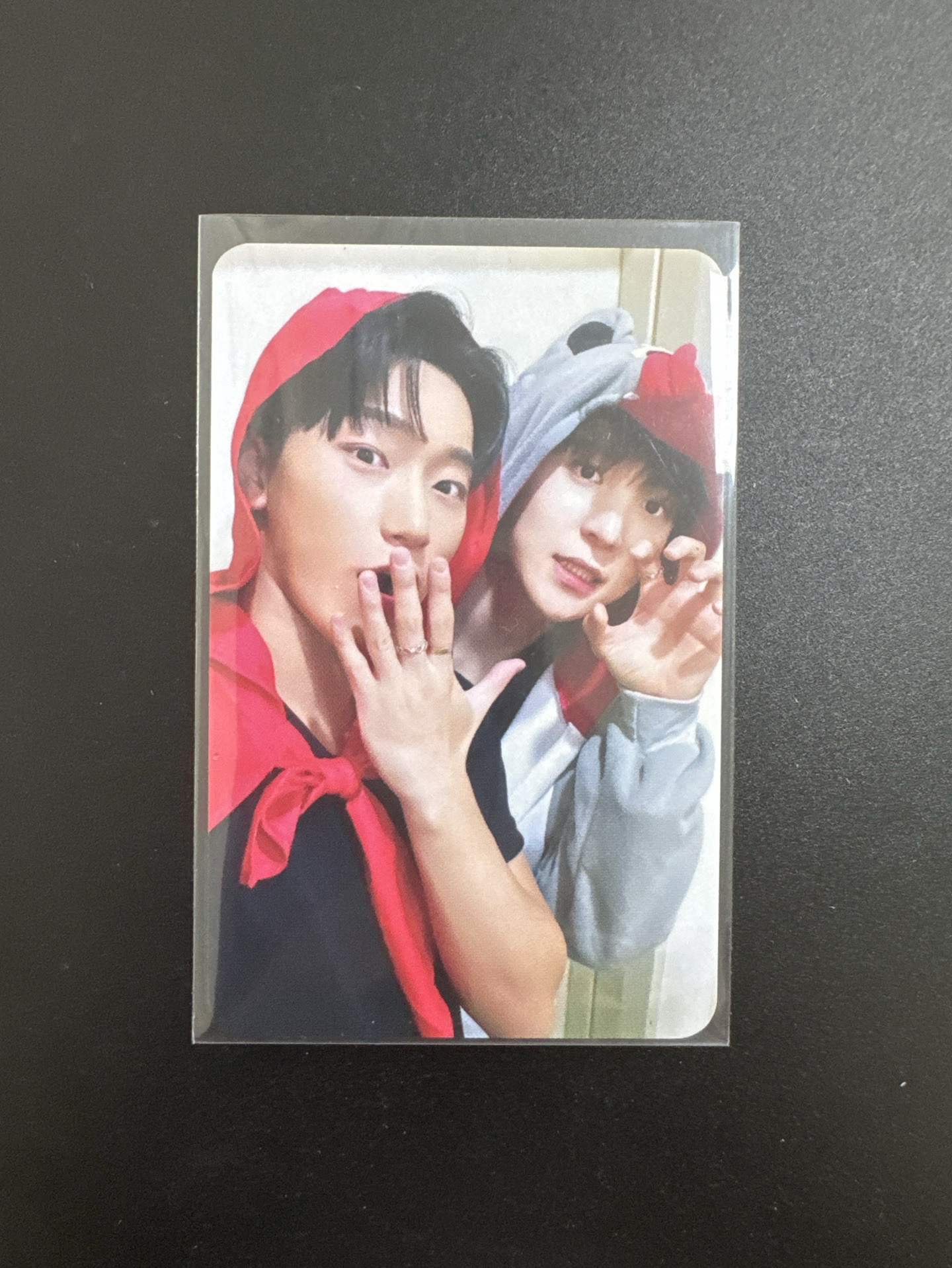 GH1 MS 6.0 潤傘雙人卡