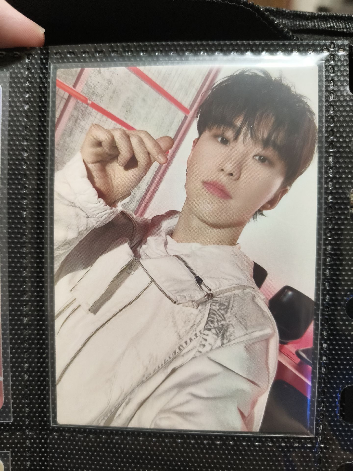 Follow Again 周邊卡 防曬外套卡 hoshi 