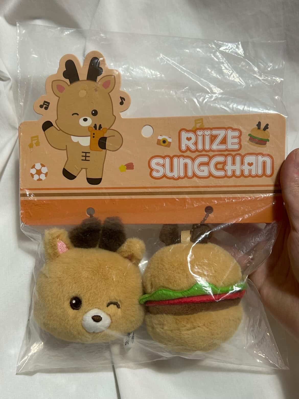 超級爆可愛漢堡