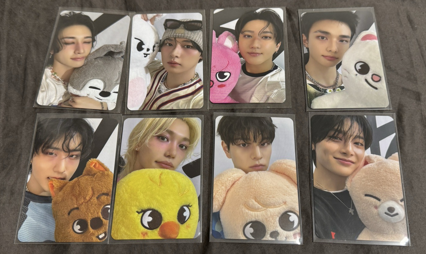 三巡快閃店 滿額卡（套出）