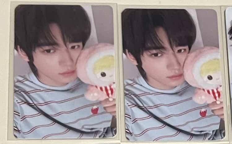 3團團卡 米爆娃 