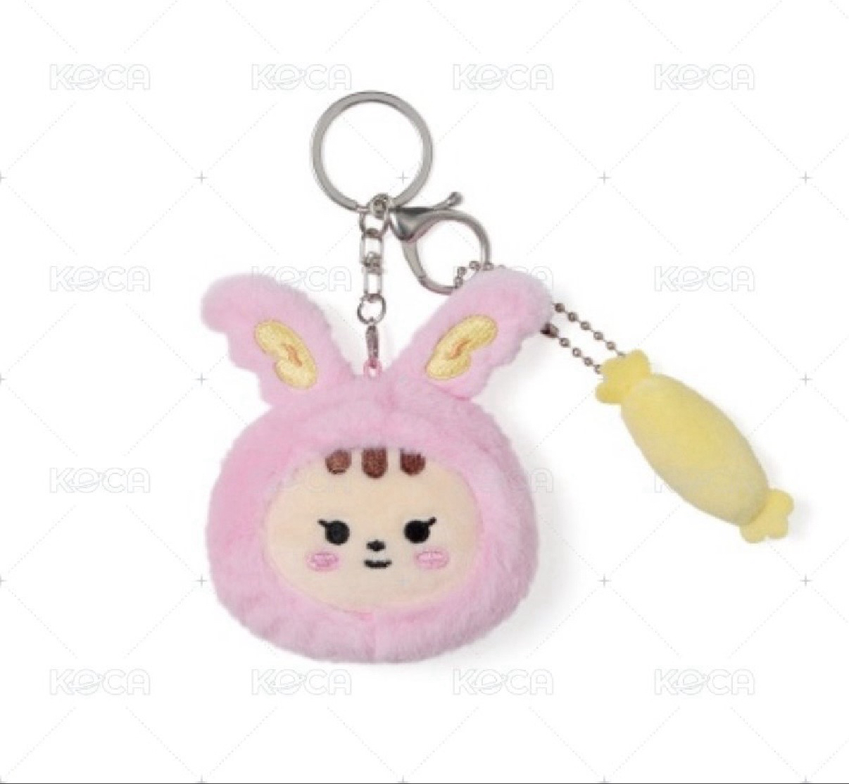 漢 MINITEEN 鑰匙圈吊飾 大頭吊飾