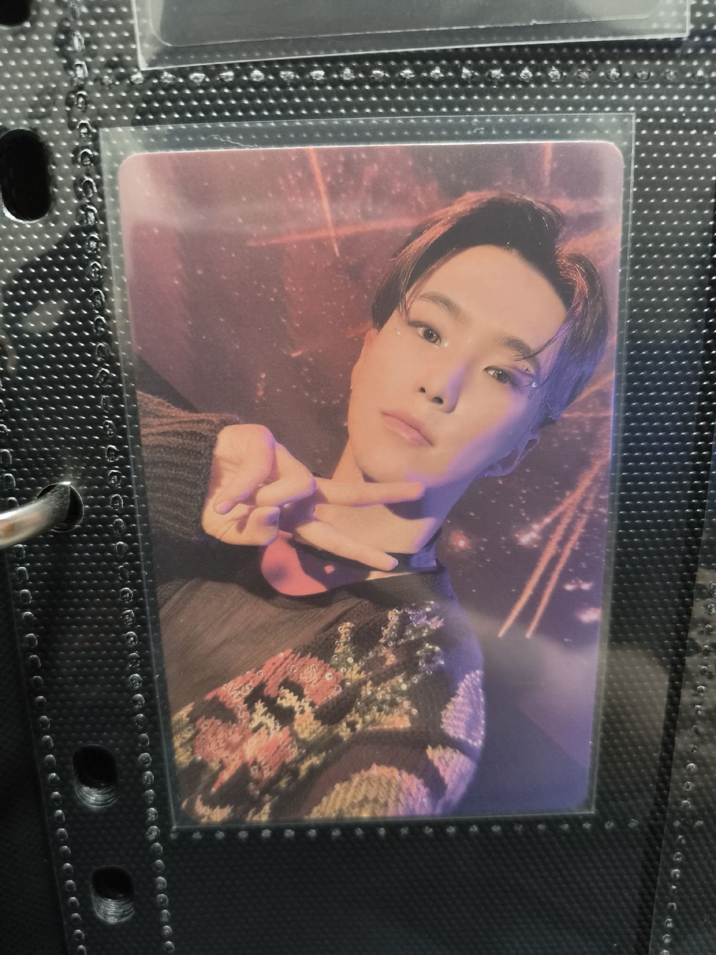 MINI11 wvs mk 簽售卡 hoshi 