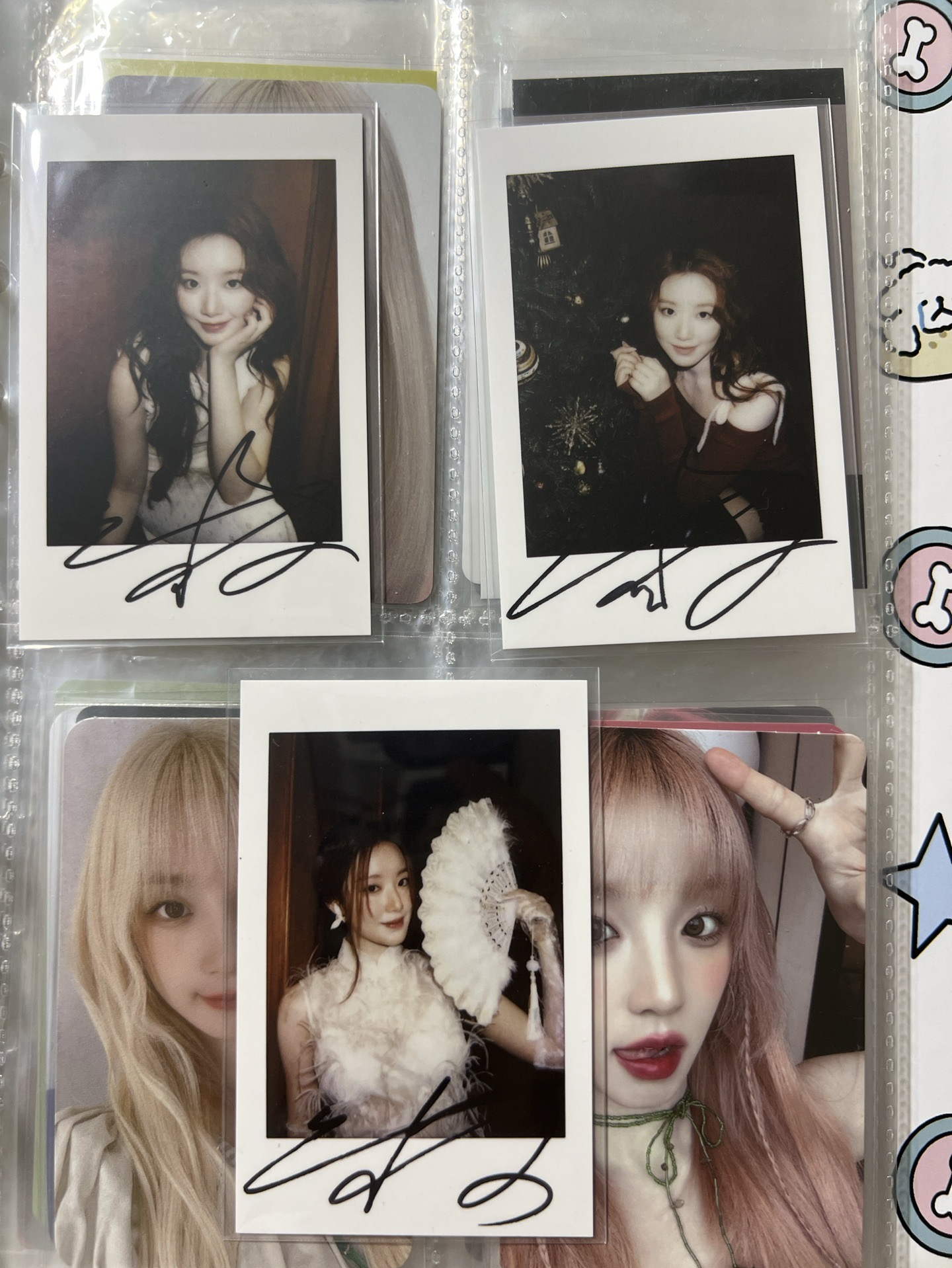 漫潮雜誌拍立得