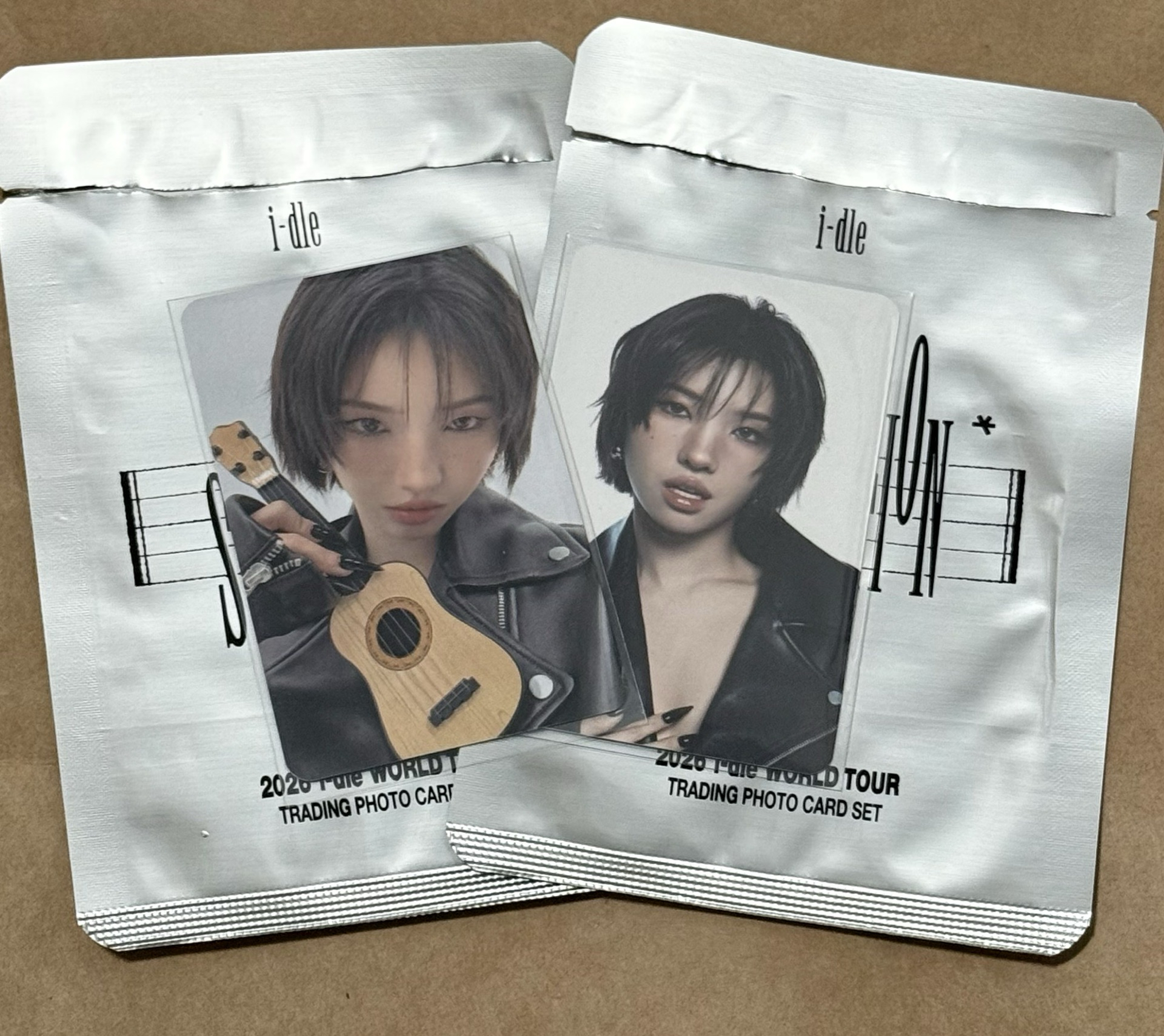 26世巡 隨機卡娟