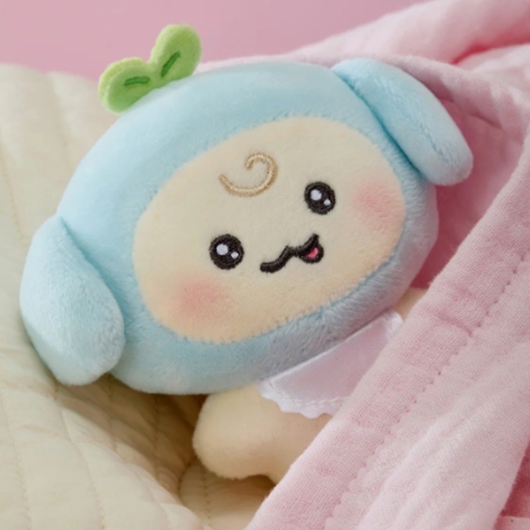 Mighteez 潤口水巾