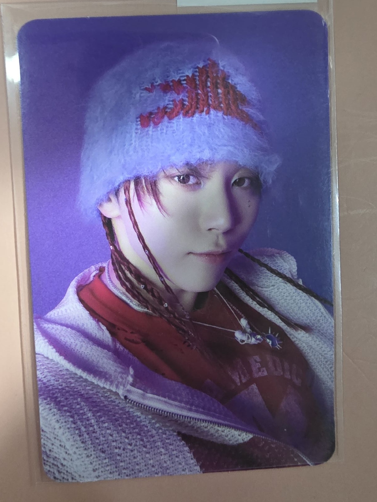 寬 夫碩順 專輯卡