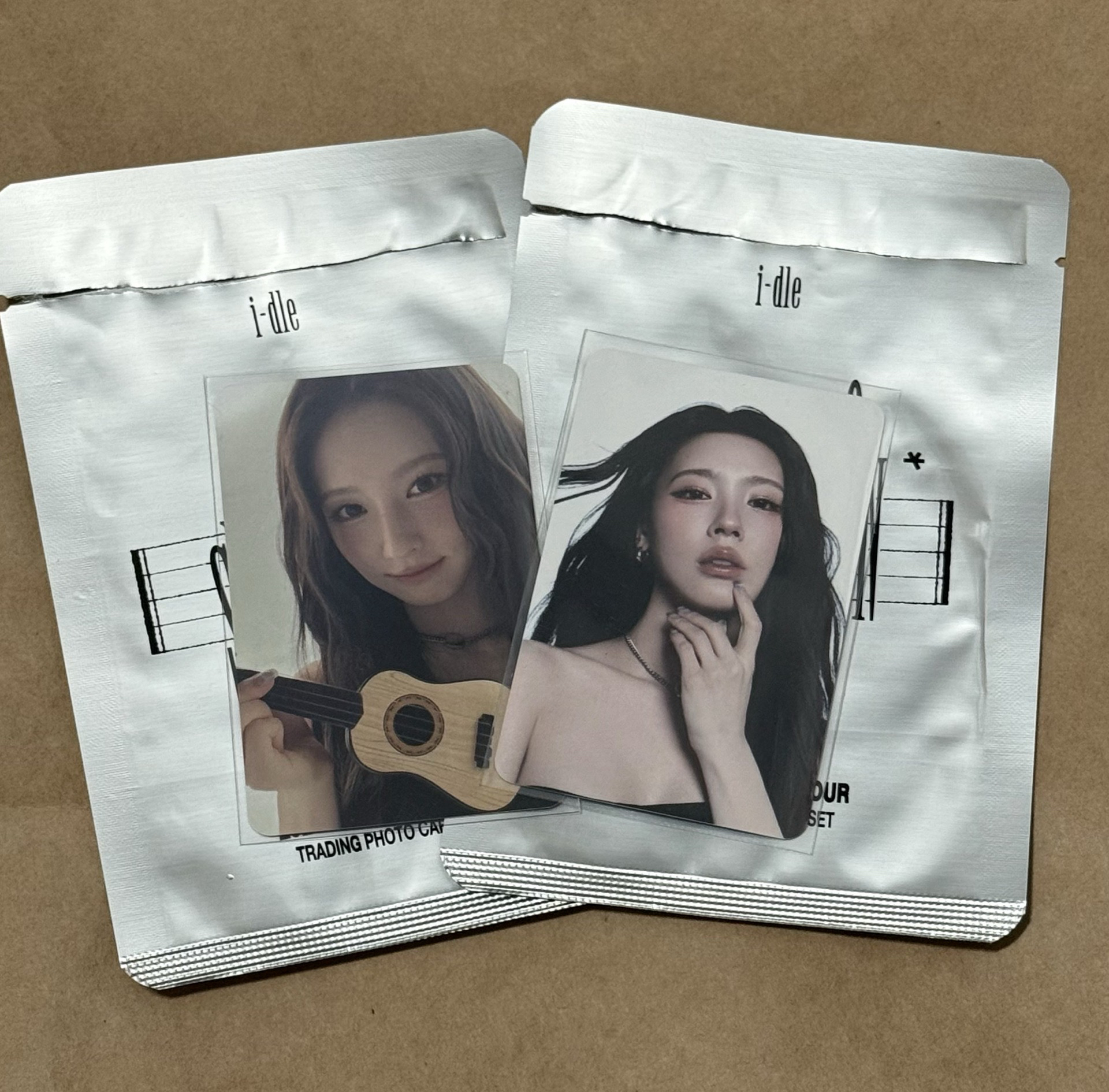 26世巡 隨機卡麵