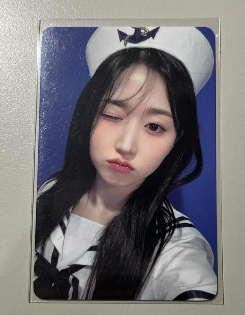 expérgo wm 線下 2.0 簽售卡 海軍