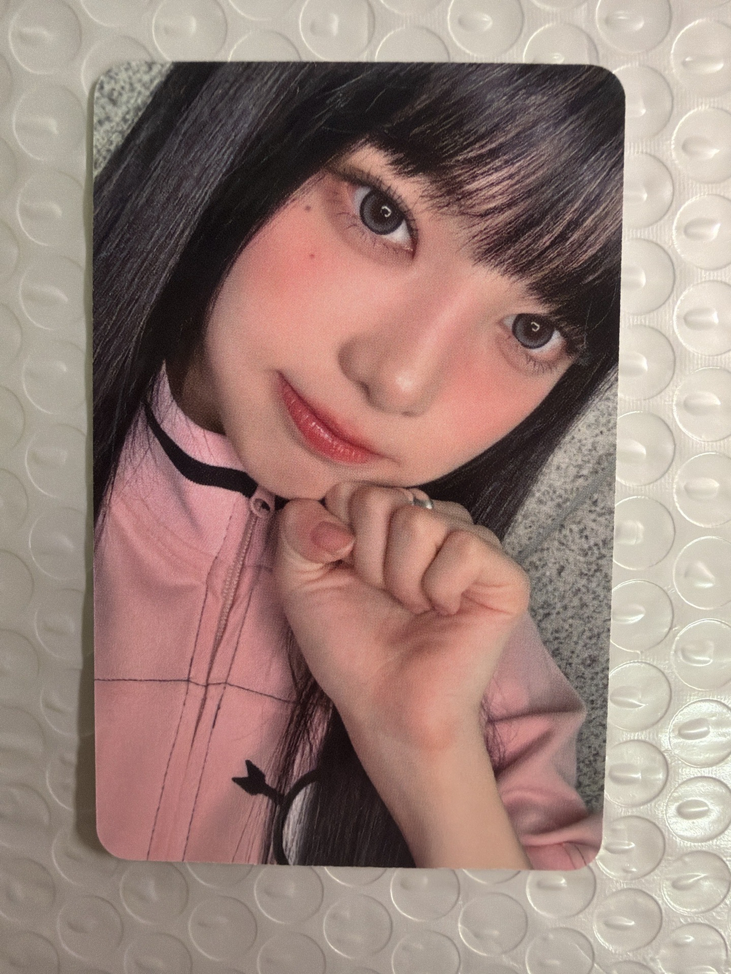 現貨當日出貨/Focus MINIRECORD 簽售卡 Ian