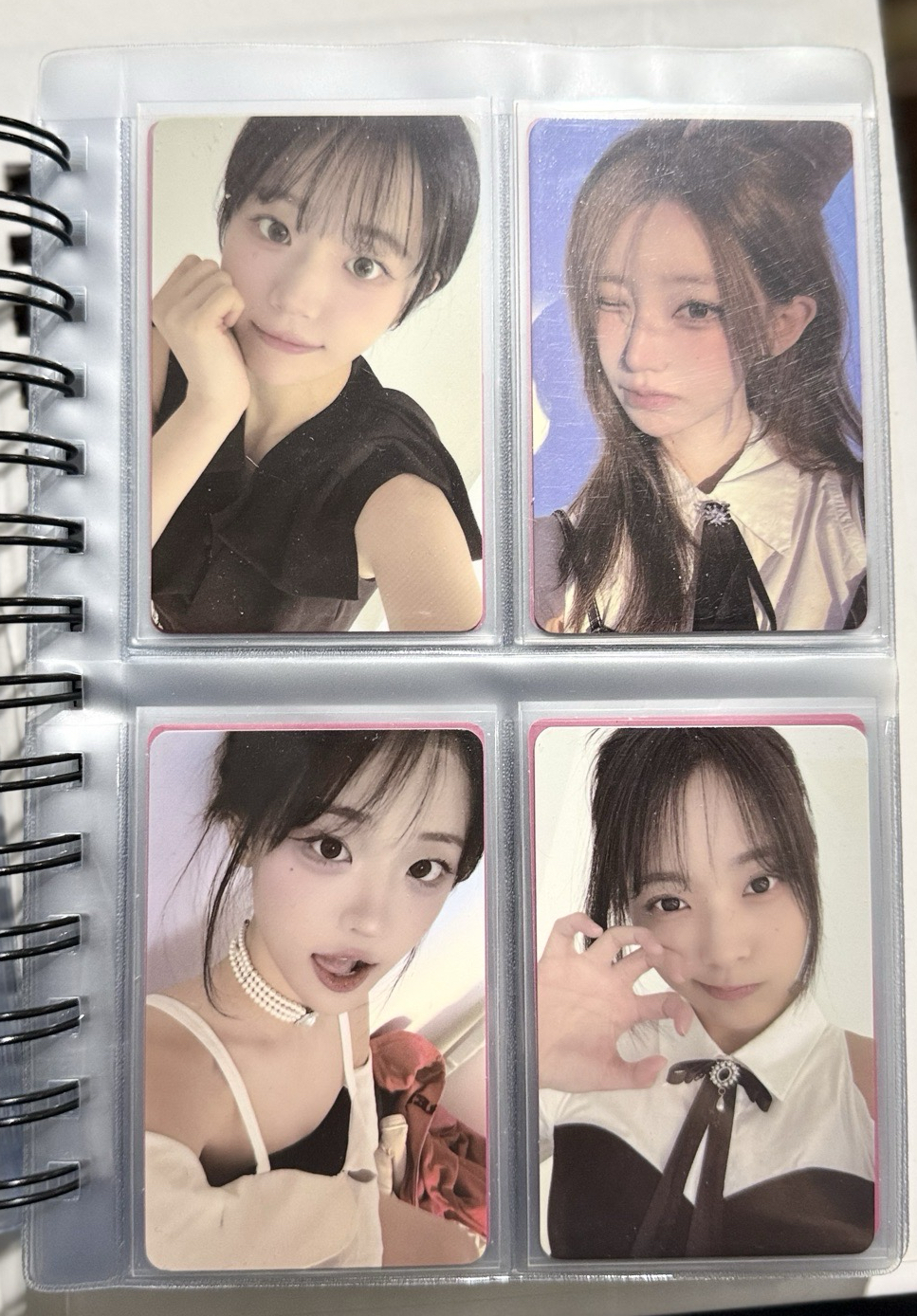 QWER世巡 台北入場卡