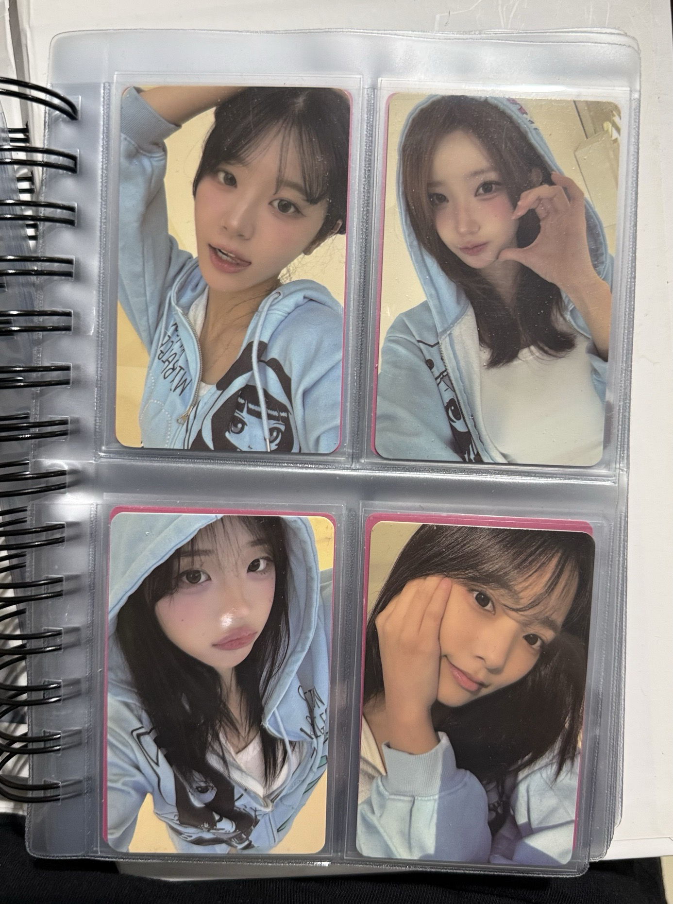 QWER世巡 台北入場卡