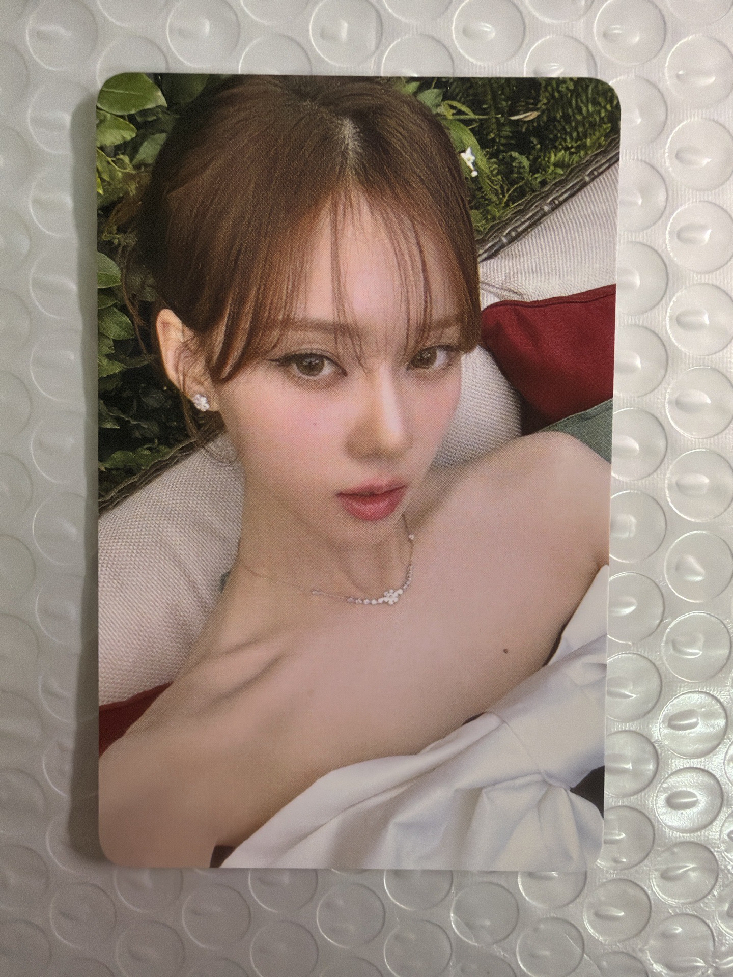 現貨當日出貨/MY WORLD el 特典卡 3.0冬 戛納冬 福袋批次 色調很美