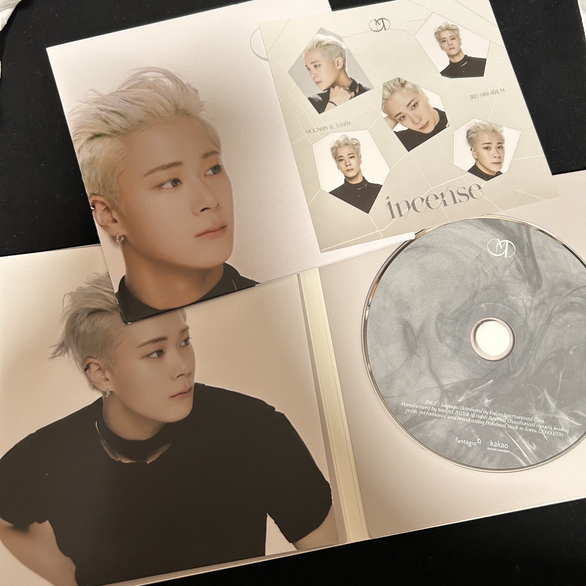 文彬 花生迷三 專輯 彬封版