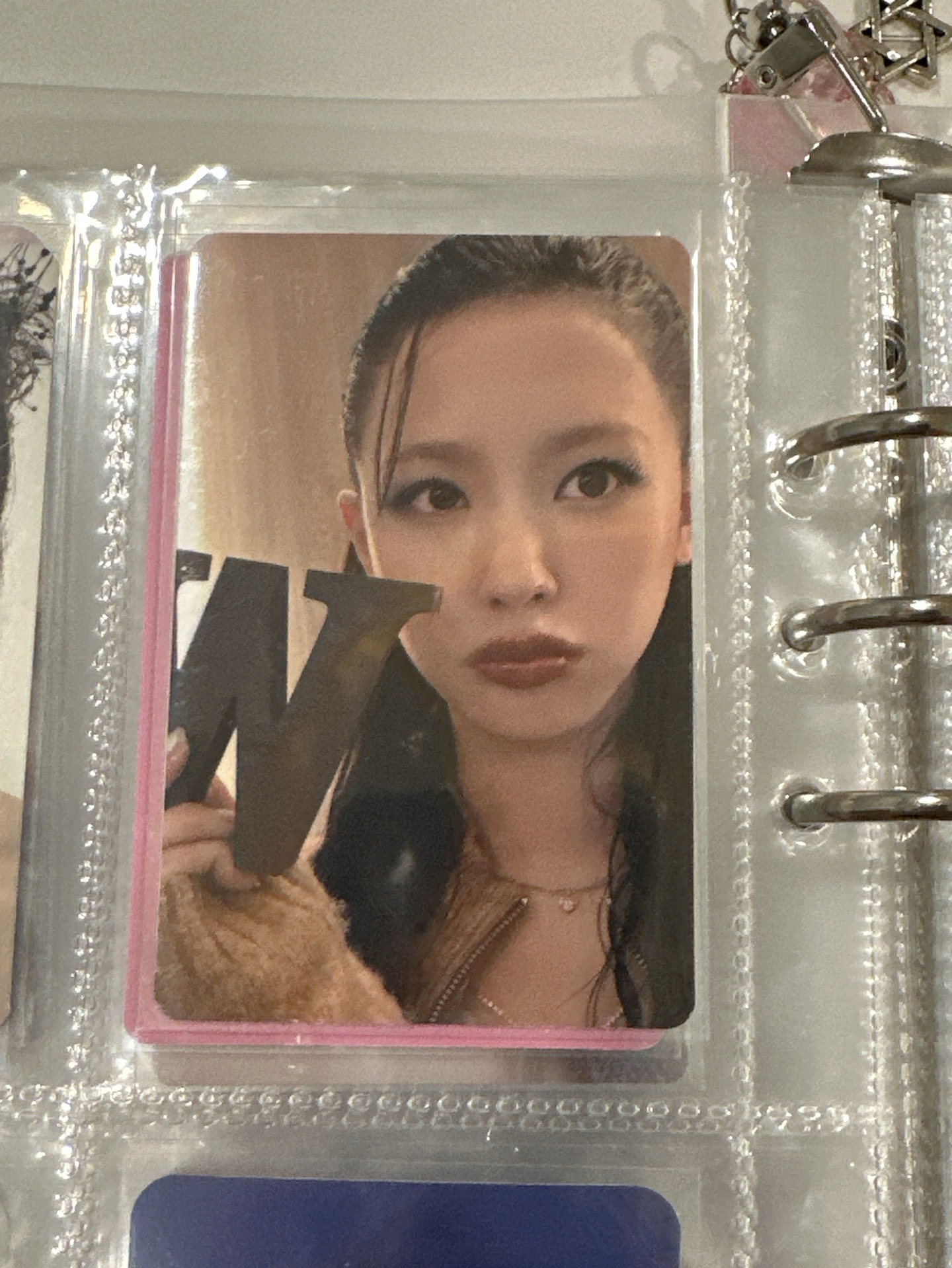 面卡