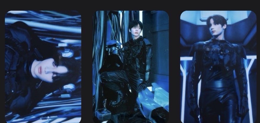 圭顯寧 正四 環球 迷你書 特典卡