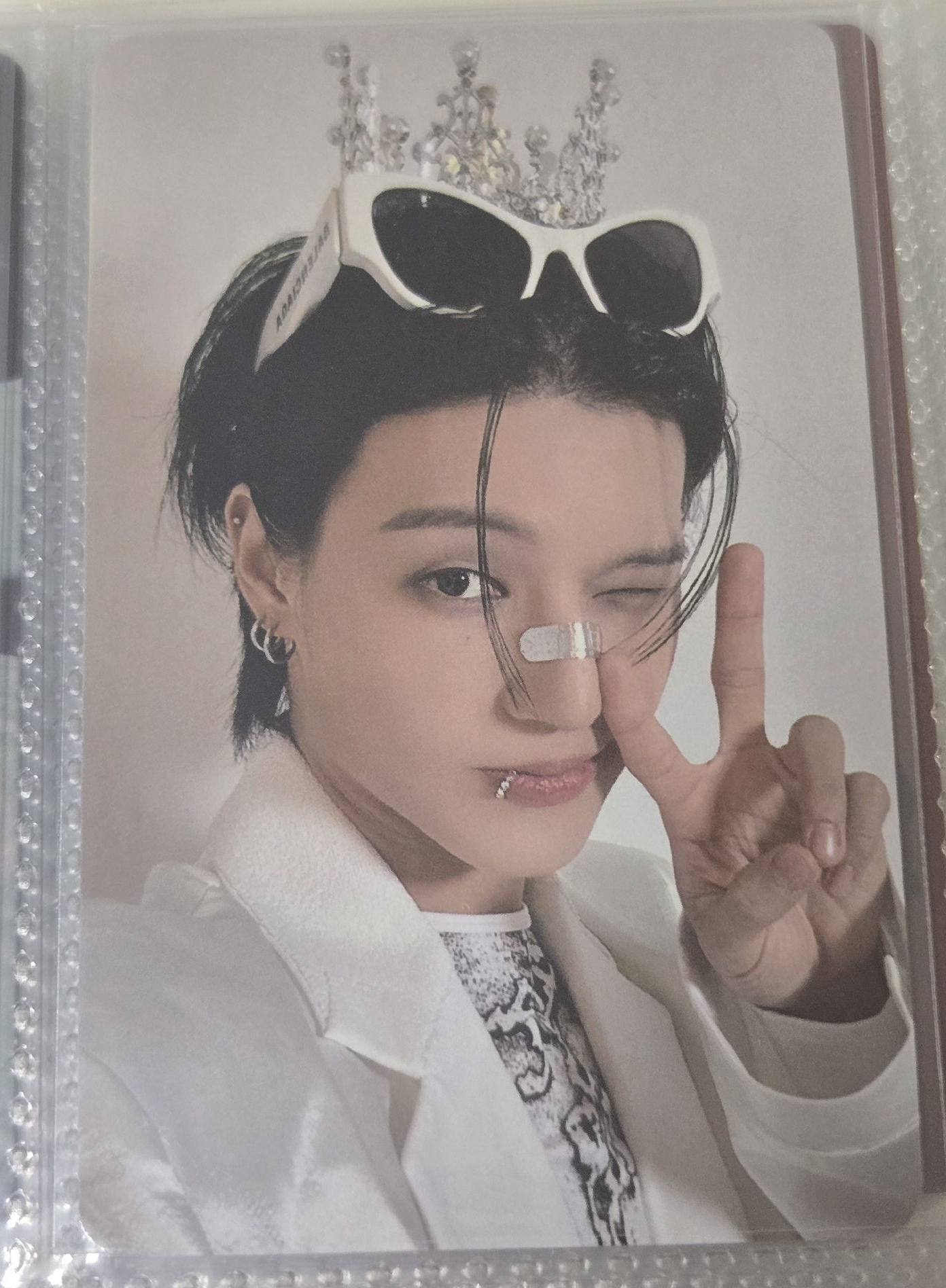 （已保留勿下）鄭友榮 GH2 ATEEZ JP FC 特典卡