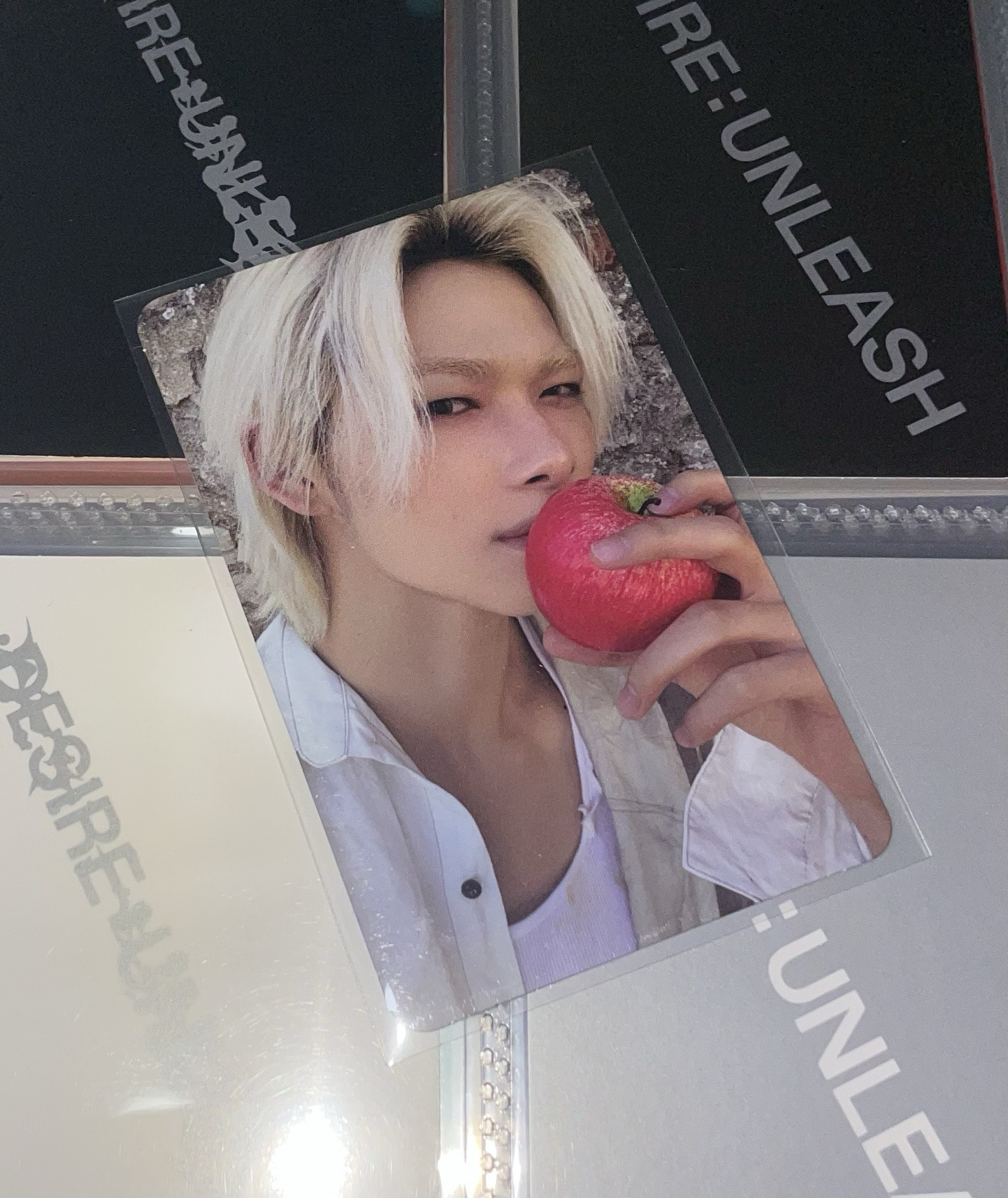 Niki 迷七單封隨機卡🍎