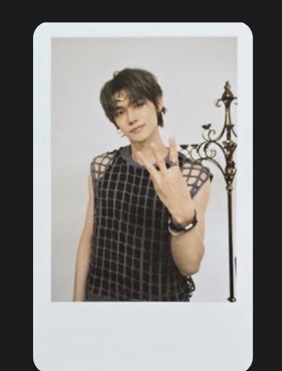 竣 26年曆拍立得