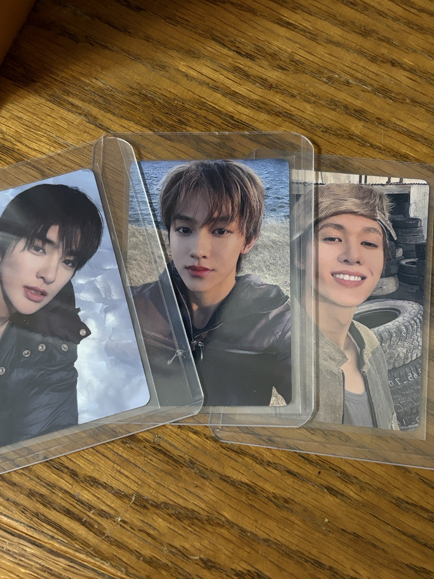 Cortis yzy2.0簽售卡