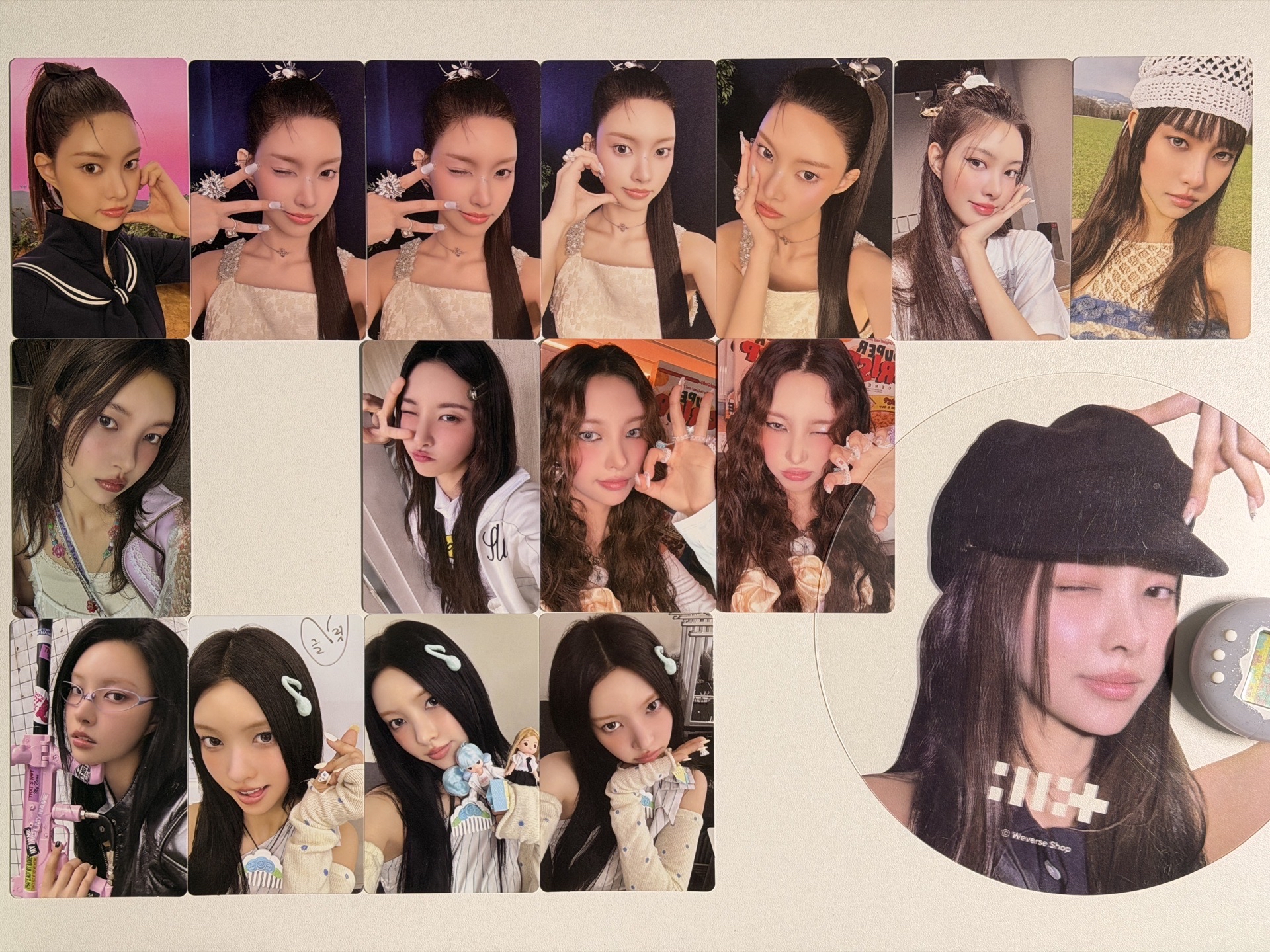 ILLIT 盧玧我 Yunah