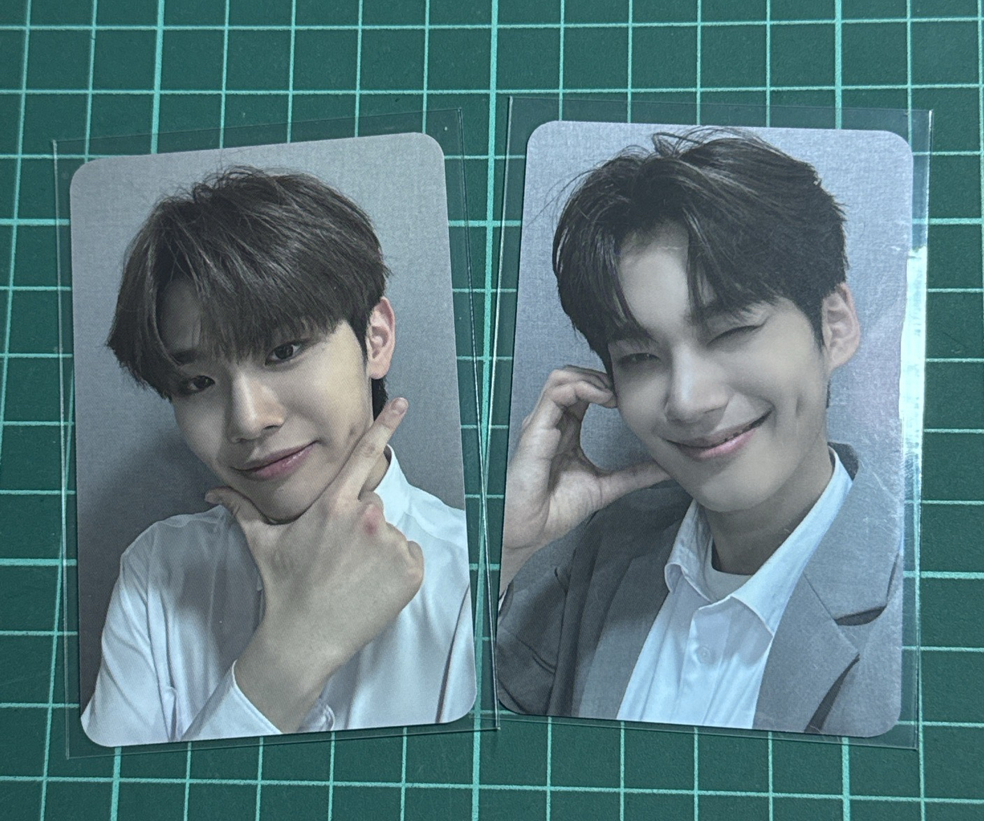 太來 瀚彬 一個比V 一個比愛心