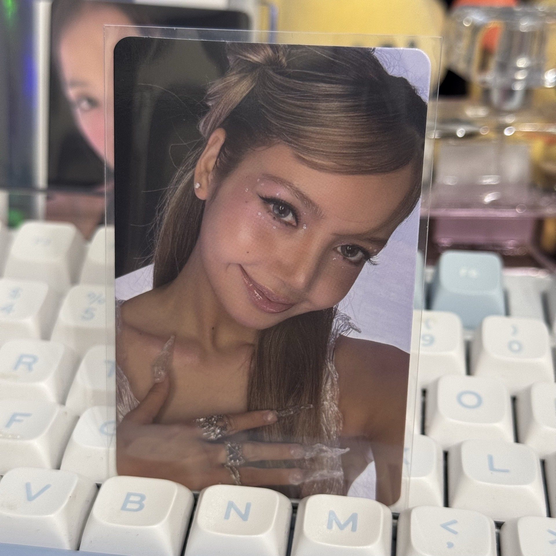 ☆現貨♪DEADLINE wvs特典+專卡_莎