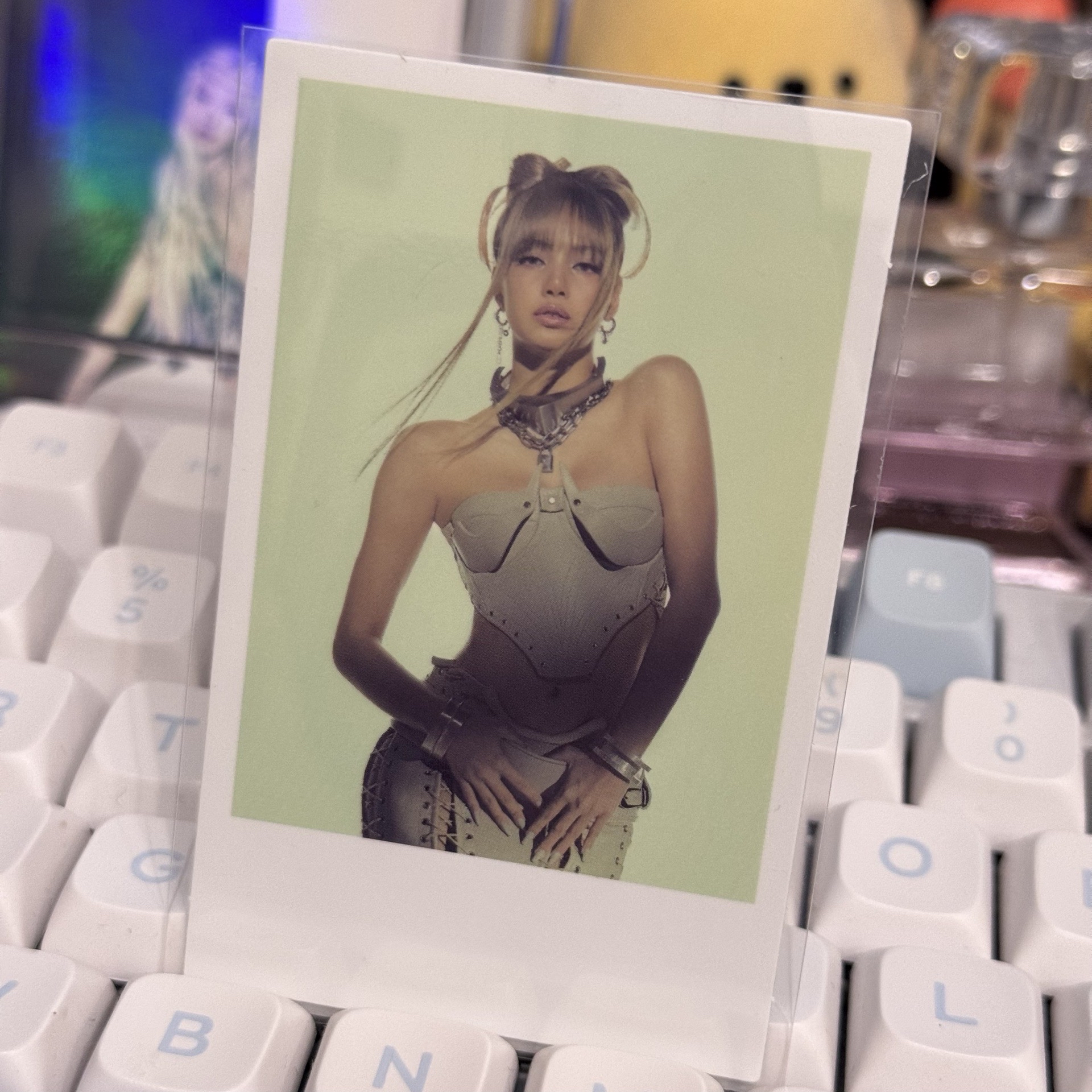 ☆現貨♪DEADLINE wvs特典+專卡_莎