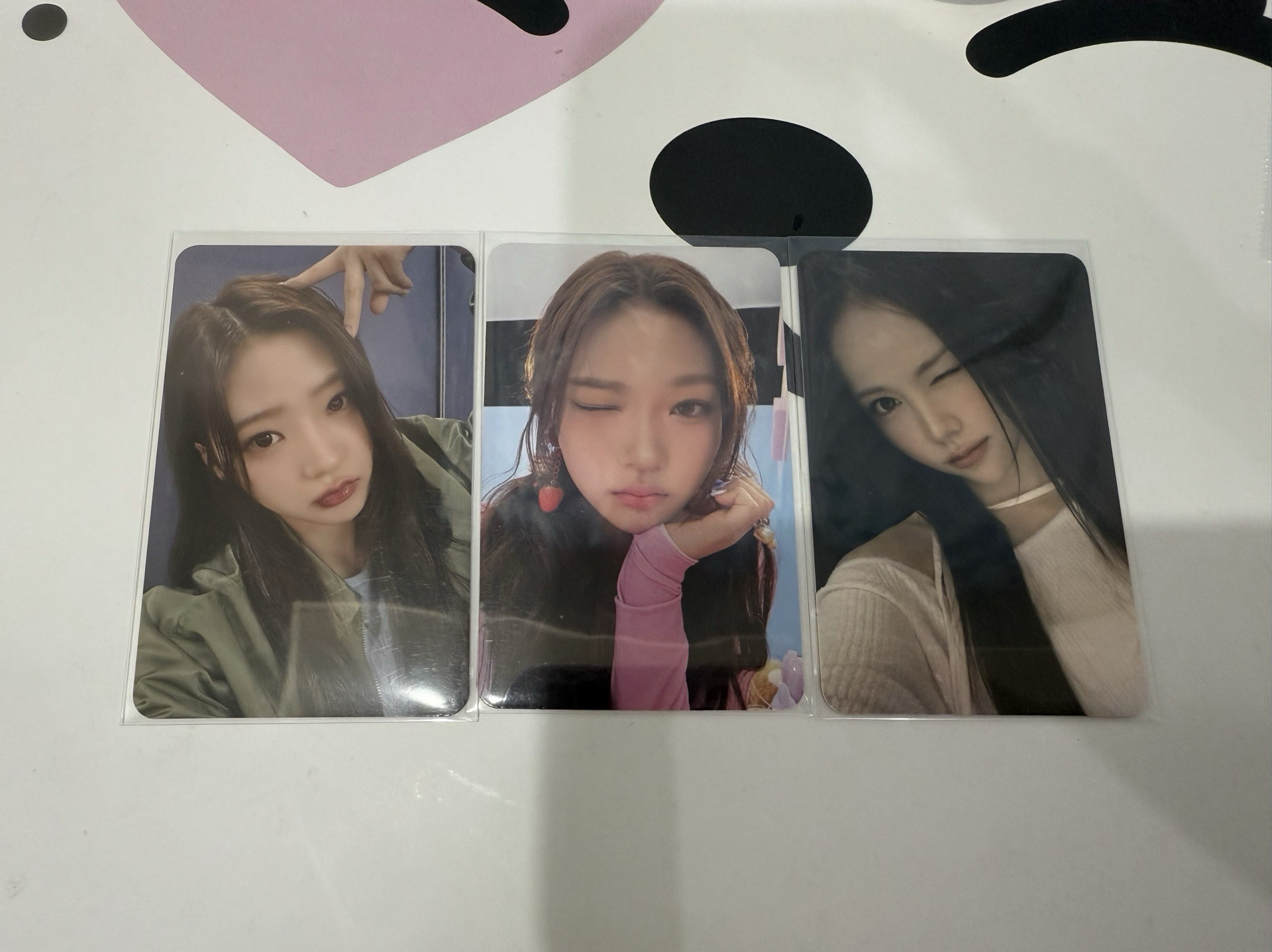 Hearts2Hearts 星光卡 幸運卡