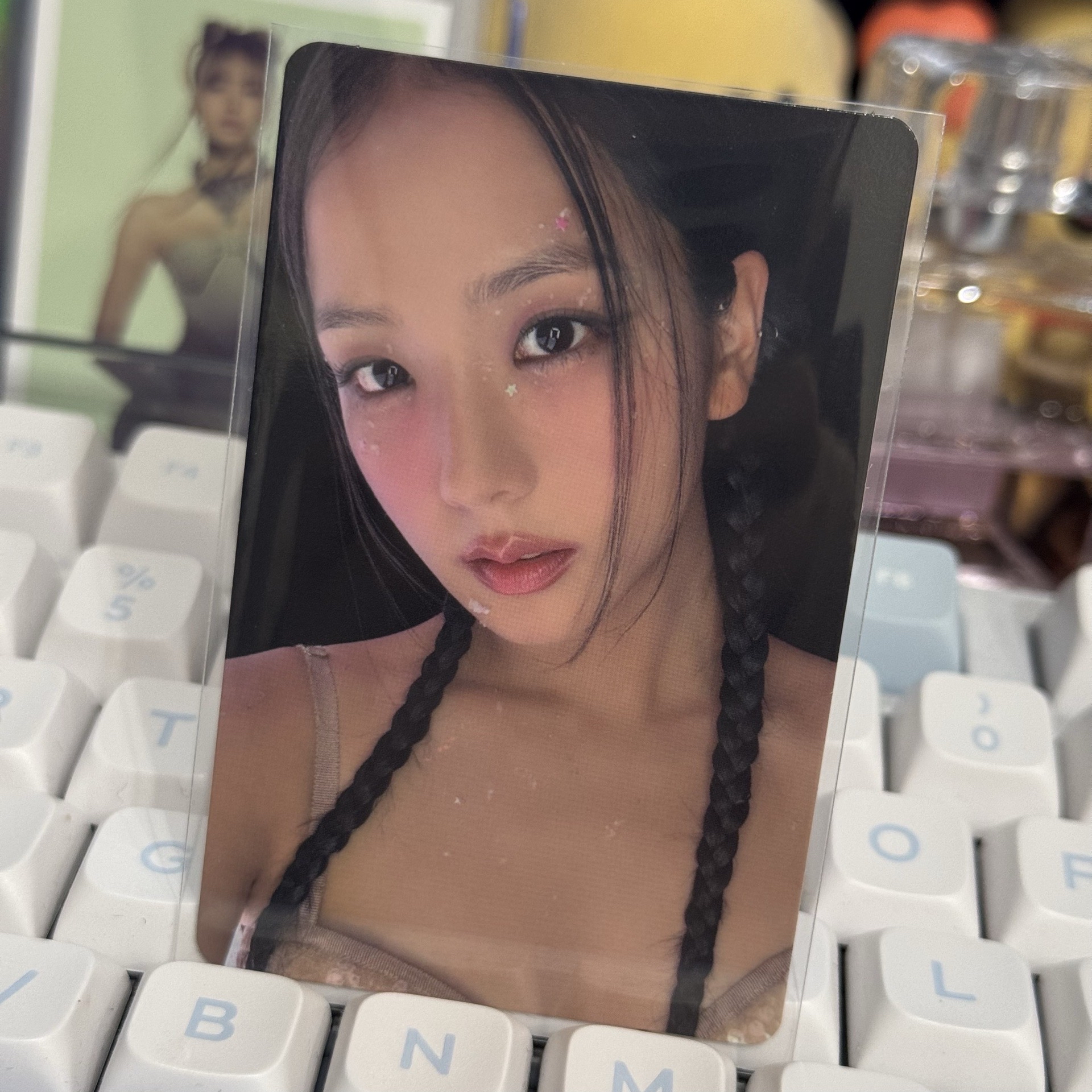 ☆現貨♪DEADLINE wvs吊飾+專卡_秀