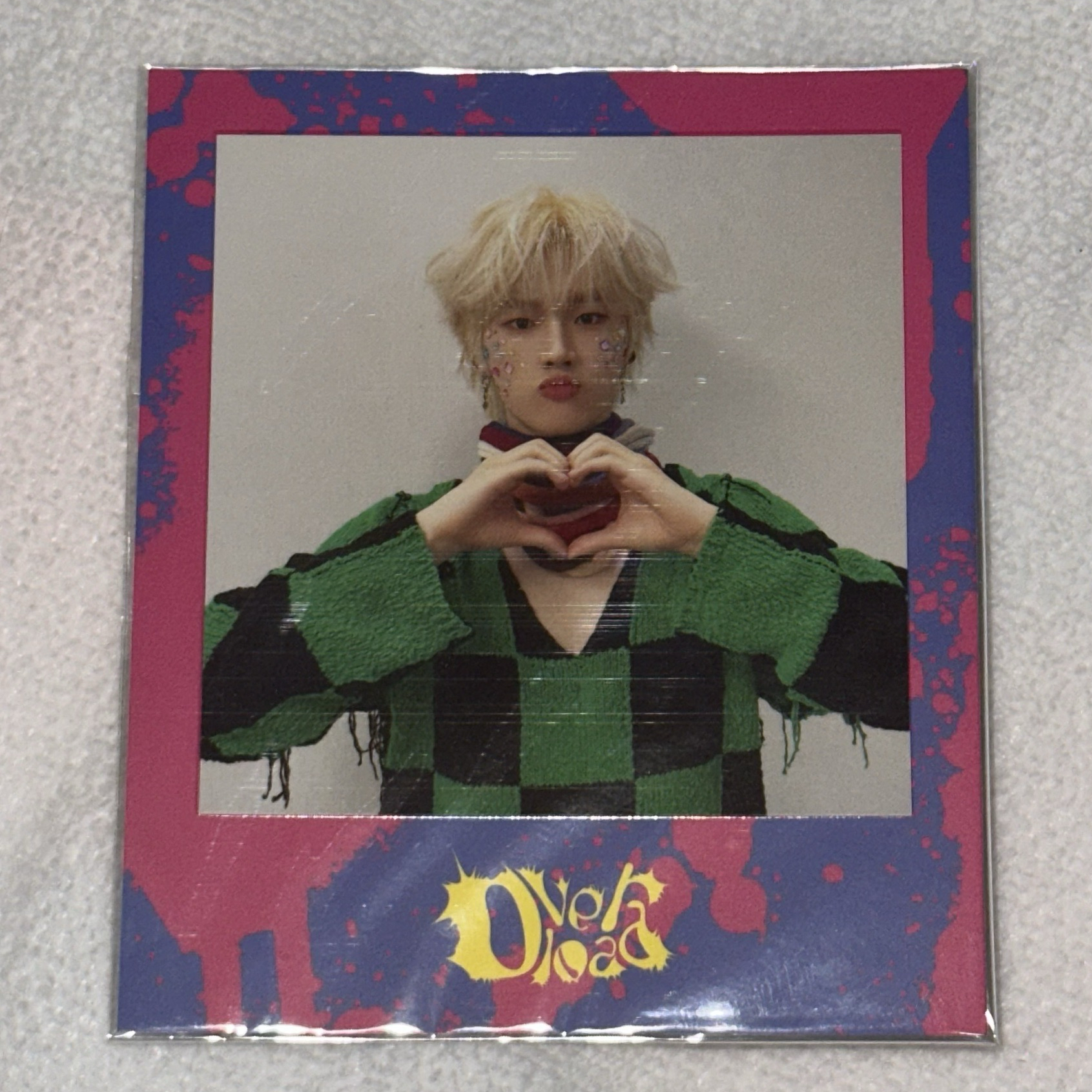 Xdinary Heroes 偽拍立得｜金正洙