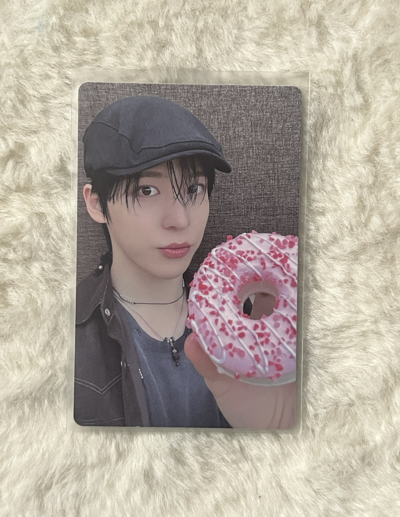 GH3 TOKTOQ 特典卡 潤