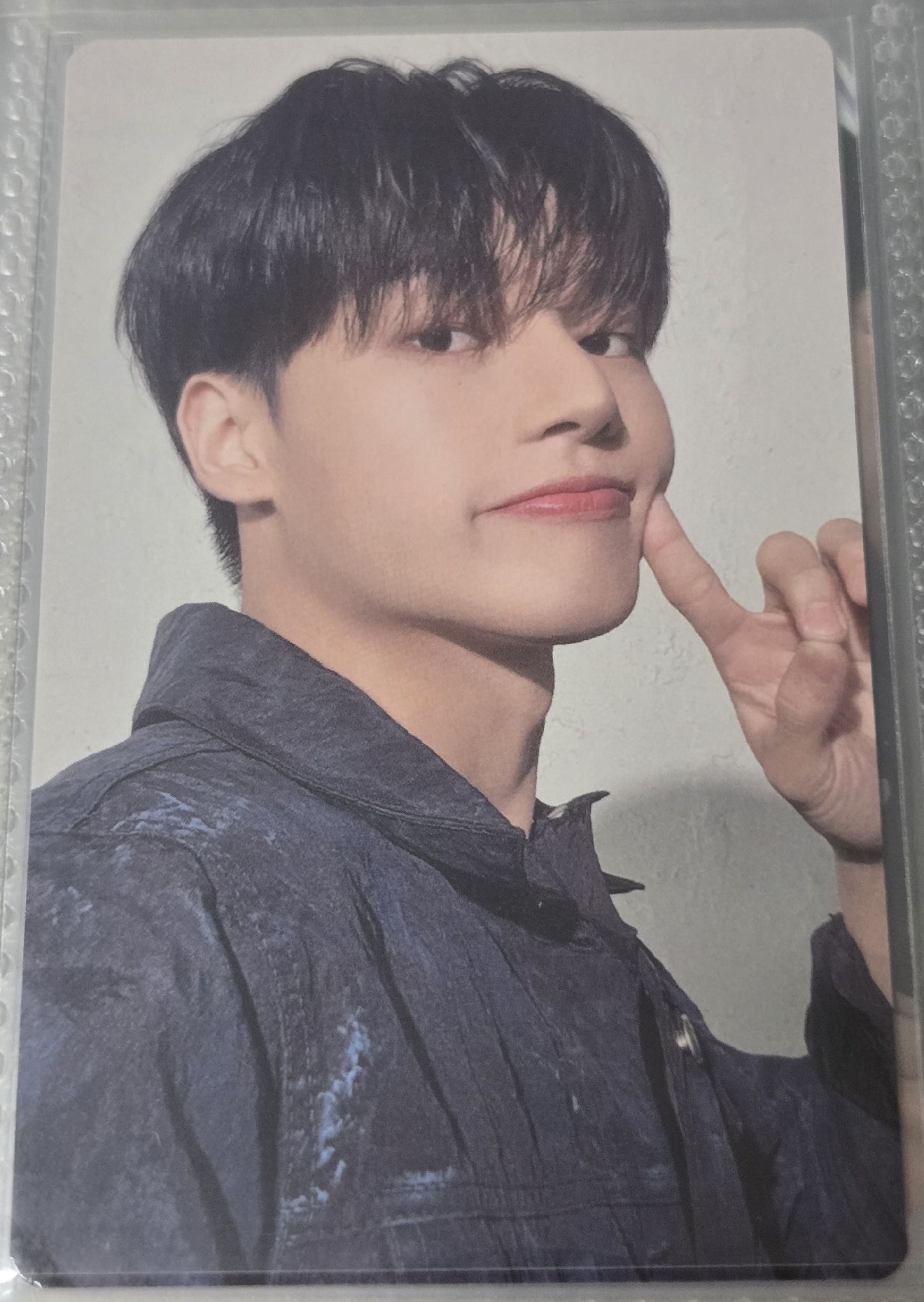 ❣️鄭友榮 Not Okay 環球 特典卡