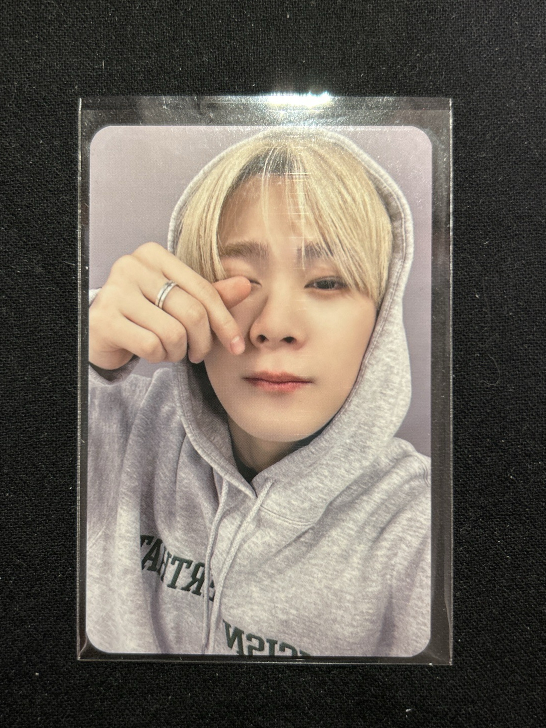 文彬 花生迷三 ms 2.0 簽售卡 