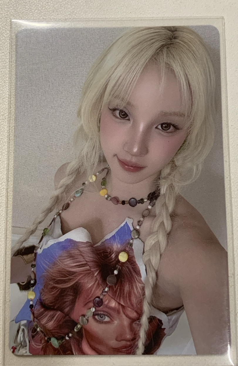 Motivation 專輯卡 