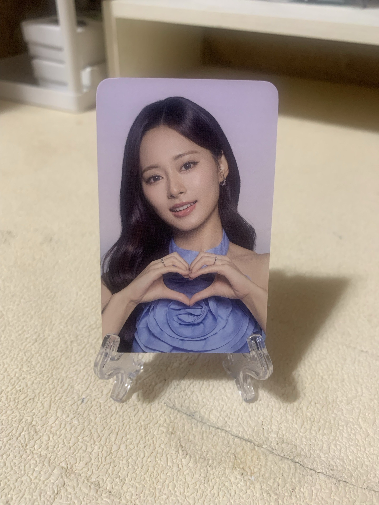 子瑜 711代言小卡