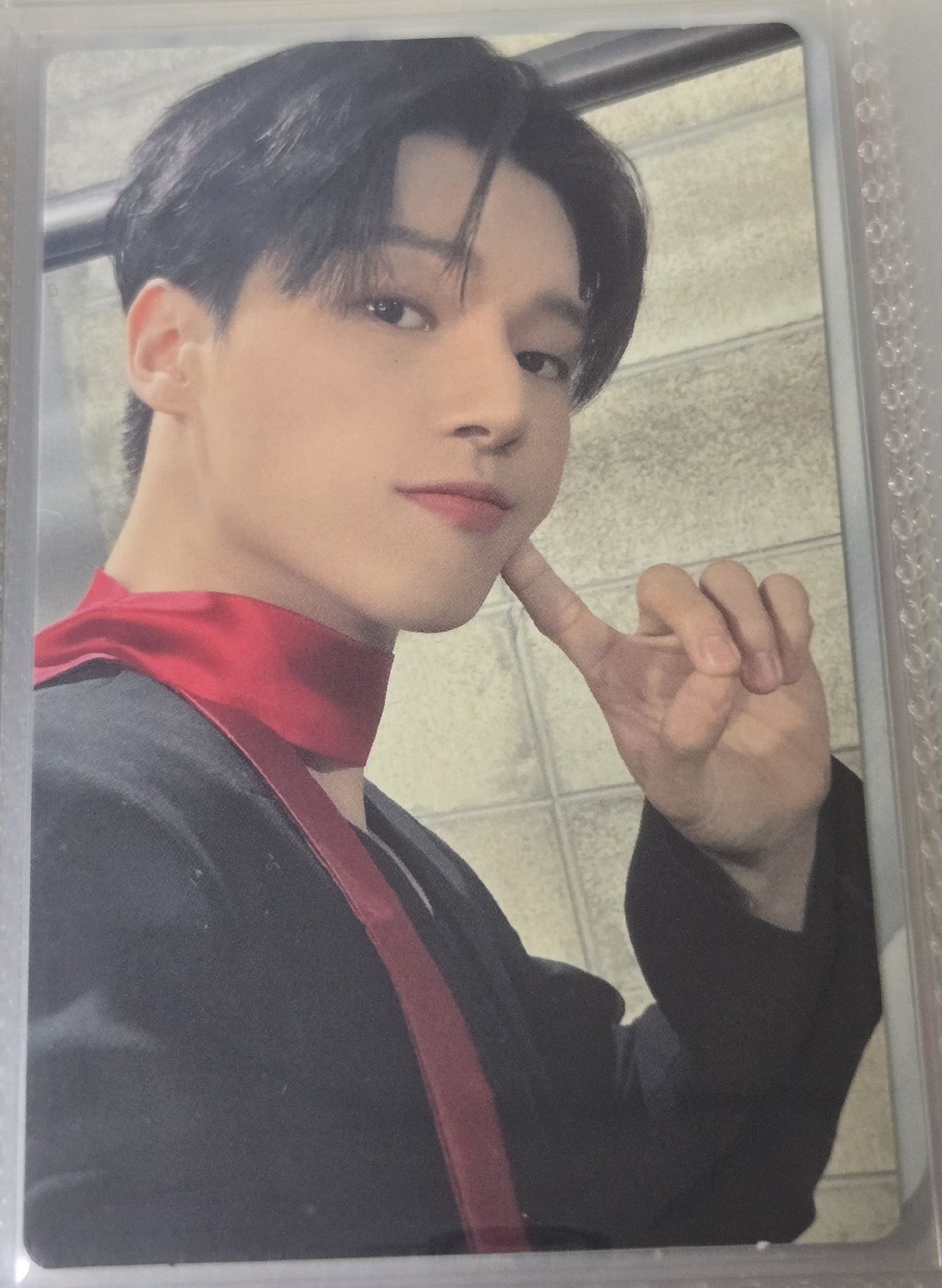 🤍鄭友榮 Not Okay 專輯卡 Flash Price