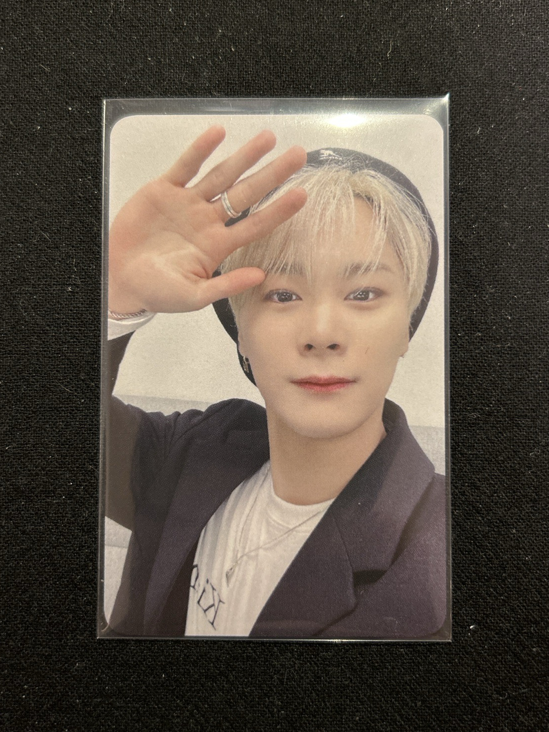 文彬 花生迷三 k4 簽售卡 