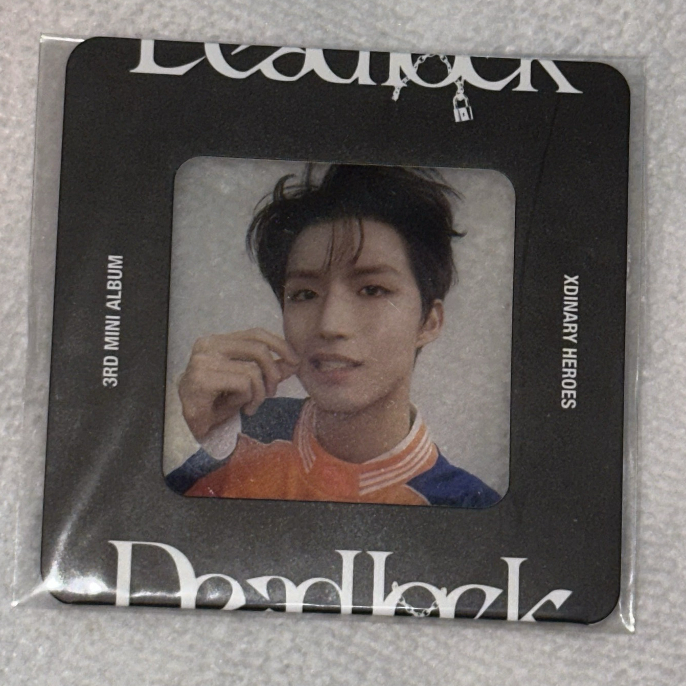 Xdinary Heroes 透卡｜韓亨準	